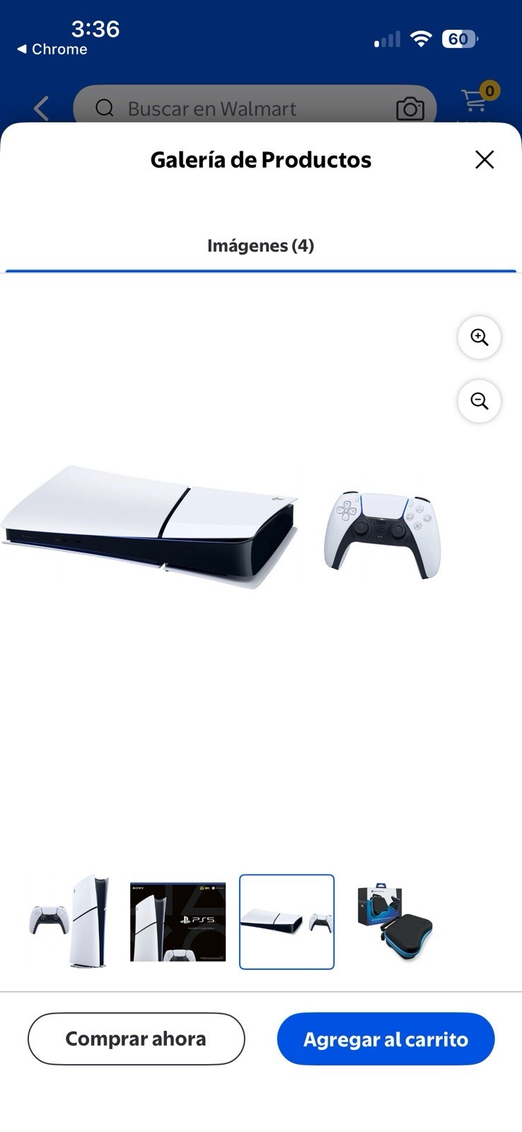 Sony PS5 Slim Digital Edition 1TB Video Game Console – White