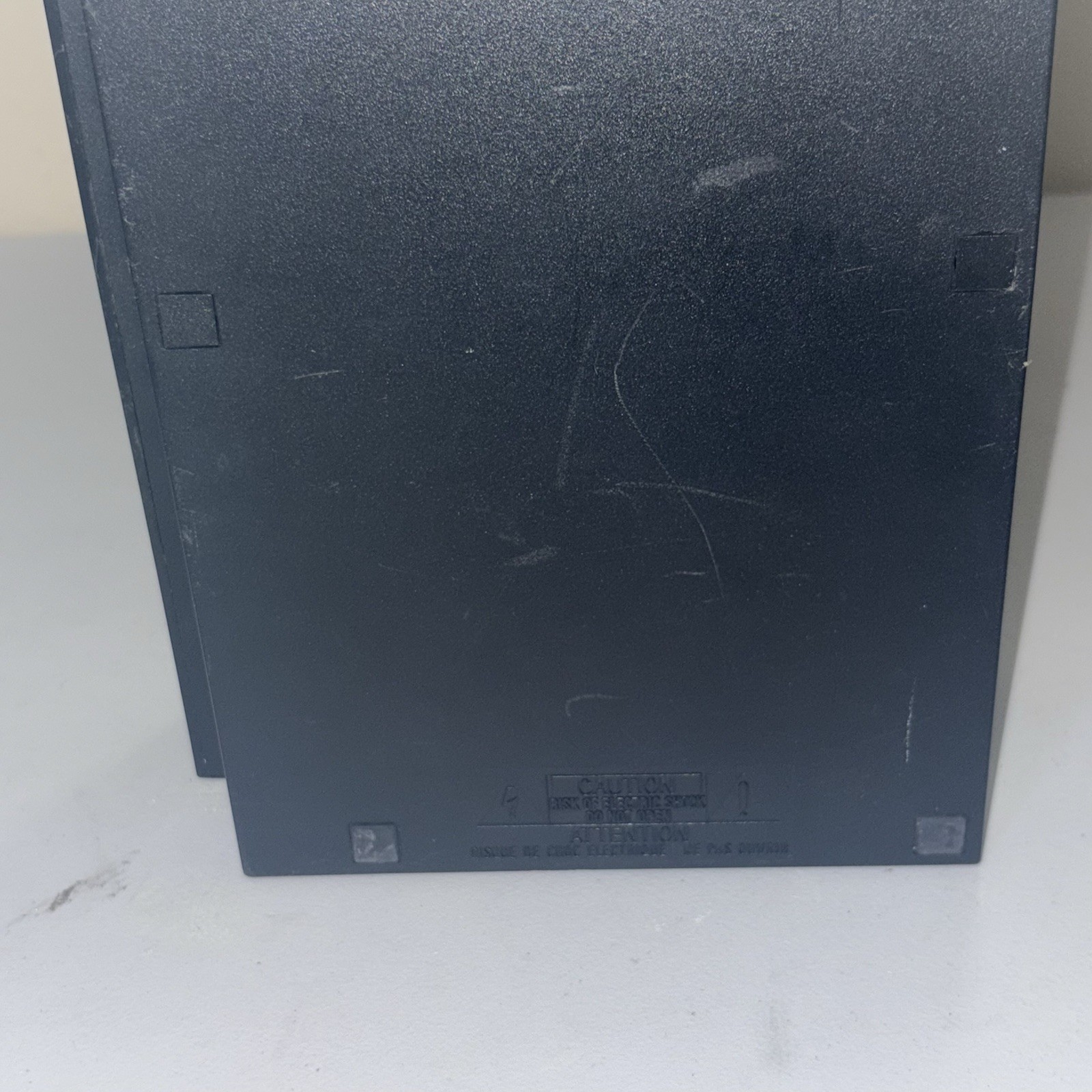 Sony Playstation 2 (PS2) SCPH-30001 Original Fat Console in Box Tested Working