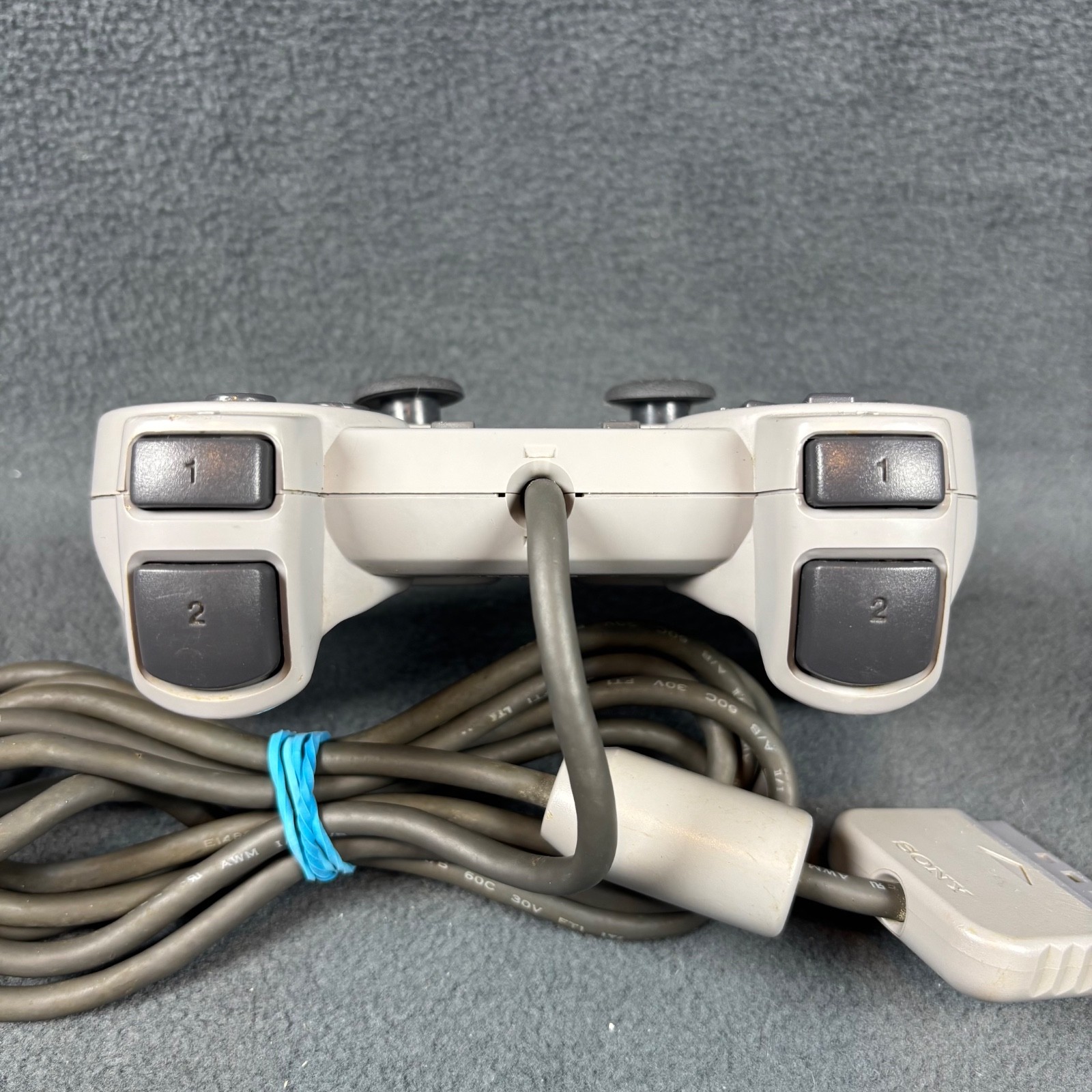 PlayStation 1 SCPH-7001/7501 Console w/ Accessories – Cleaned & Tested