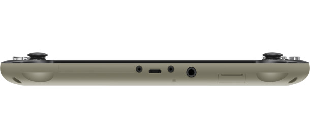 PS Vita Khaki Black PCH 2000 ZA16 Console Charger Box PSV Slim [BX]