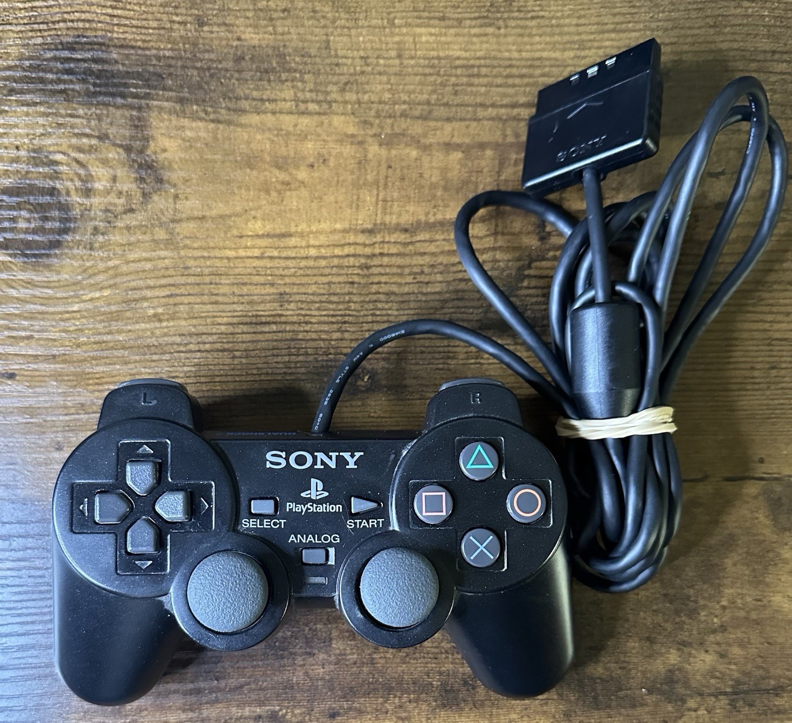 PlayStation 2 Console Bundle W/22 Games + Controller/Mem Card (Tested/READ DESC)