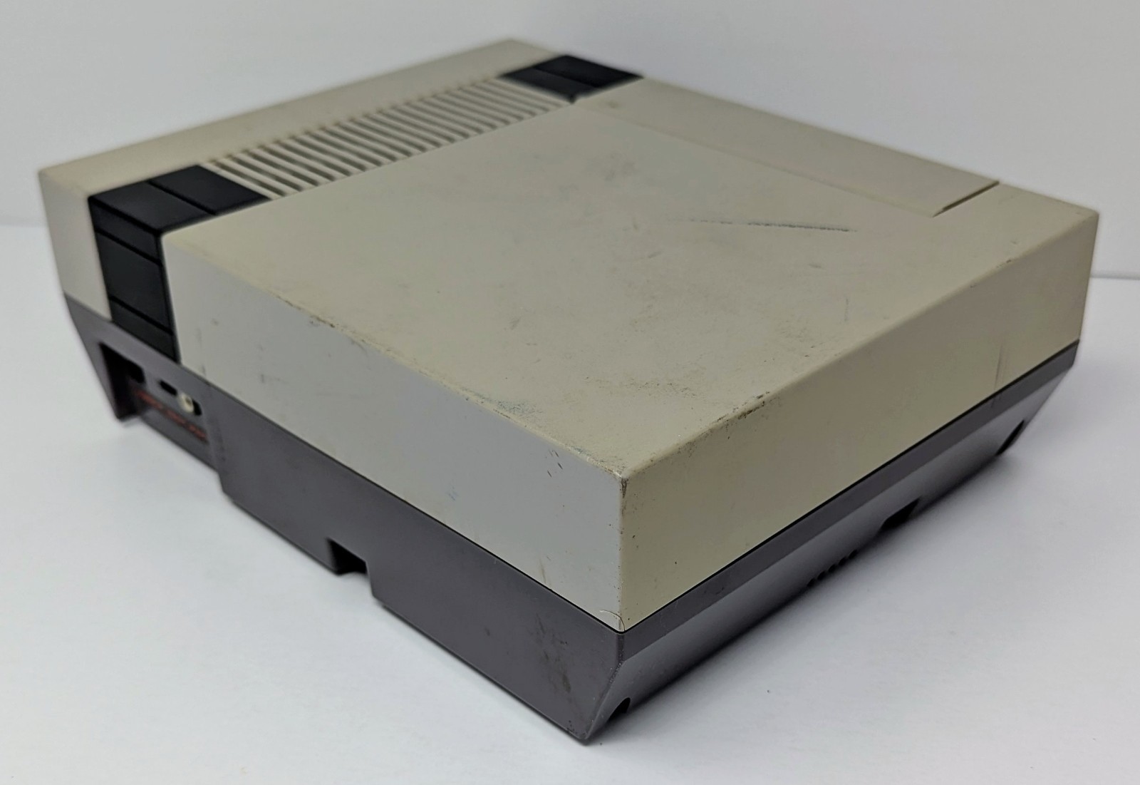 Nintendo NES Console Bundle w/ 5 Games – Super Mario, Duck Hunt, Zapper, & More!