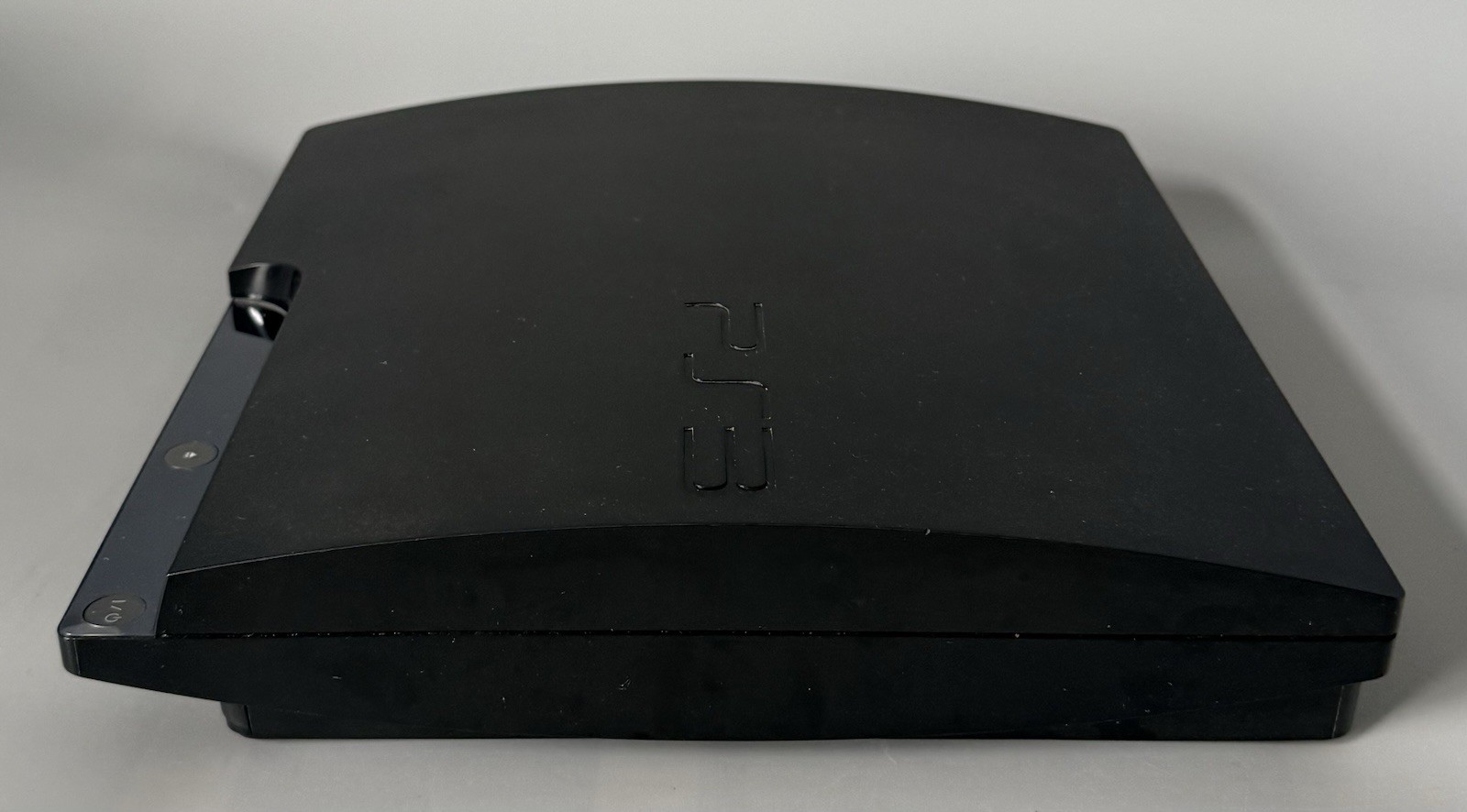 PlayStation PS3 Slim 120GB Console CECH-2001A — Tested/Working — See Description