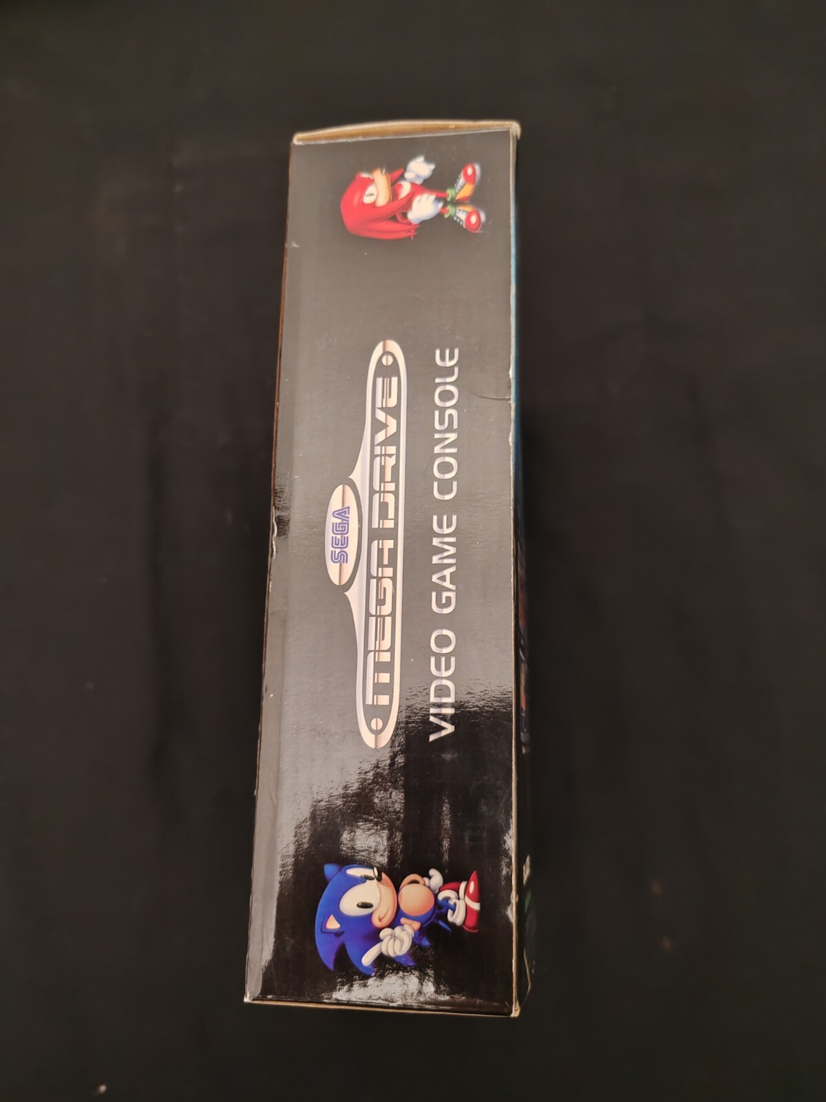 Blaze Sega Mega Drive PAL – NTSC 15 Games Plus Last Battle Pal Mint