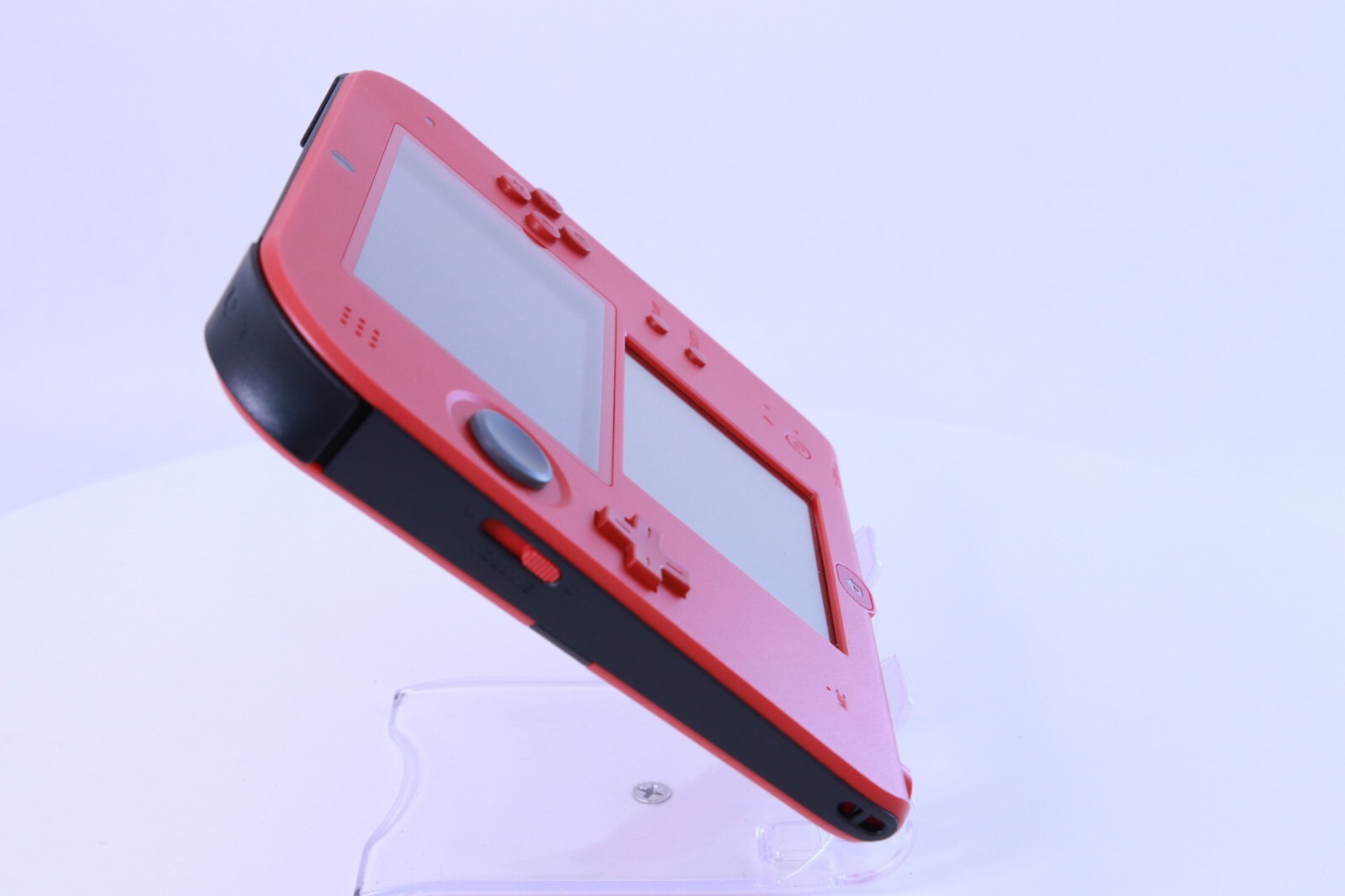 JP Game Nintendo 2DS Red [Rank:S] W/Box Region-locked