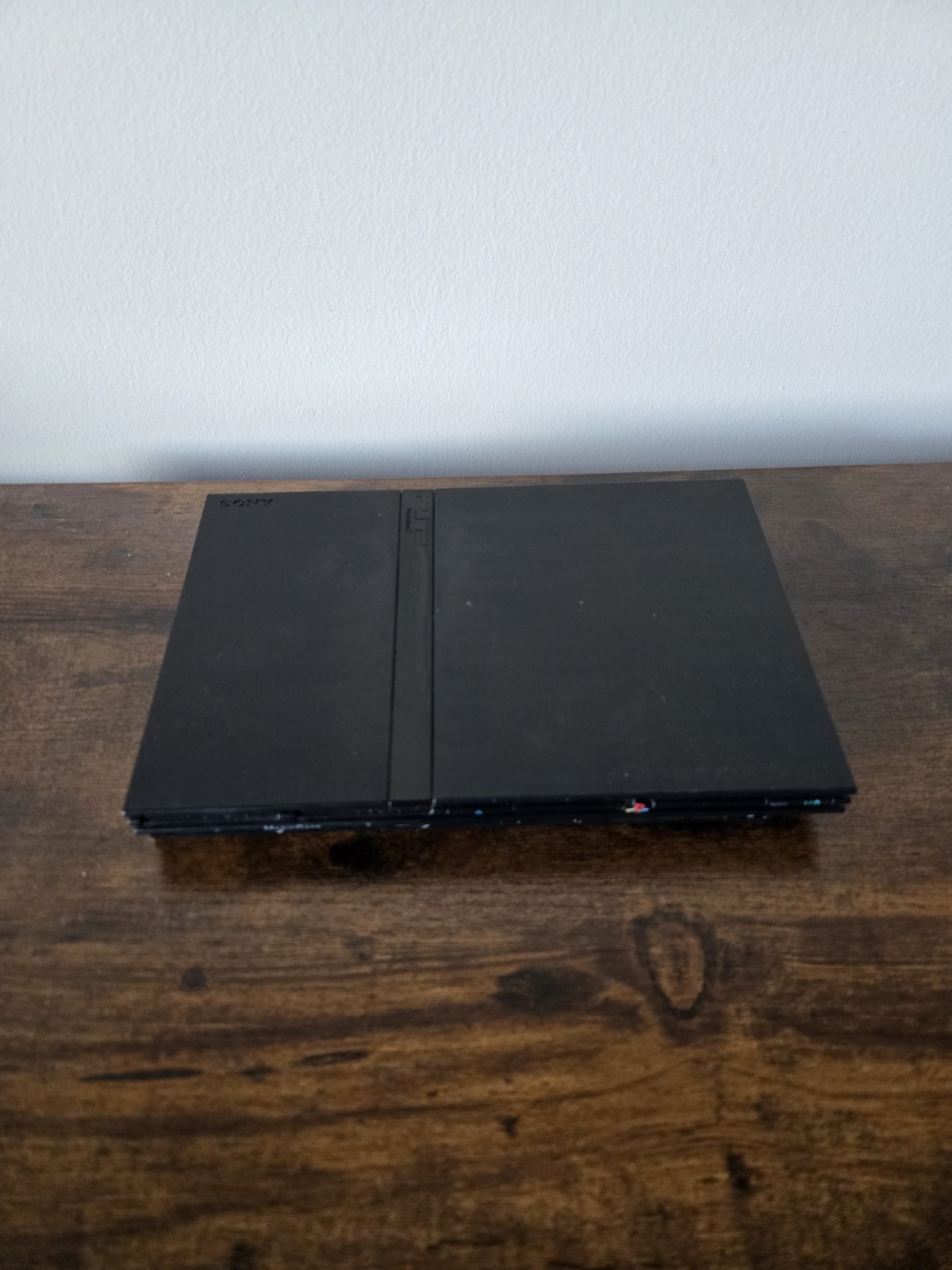 Sony PlayStation 2 Slim Bundle – Persona 3 FES – All Cables Included