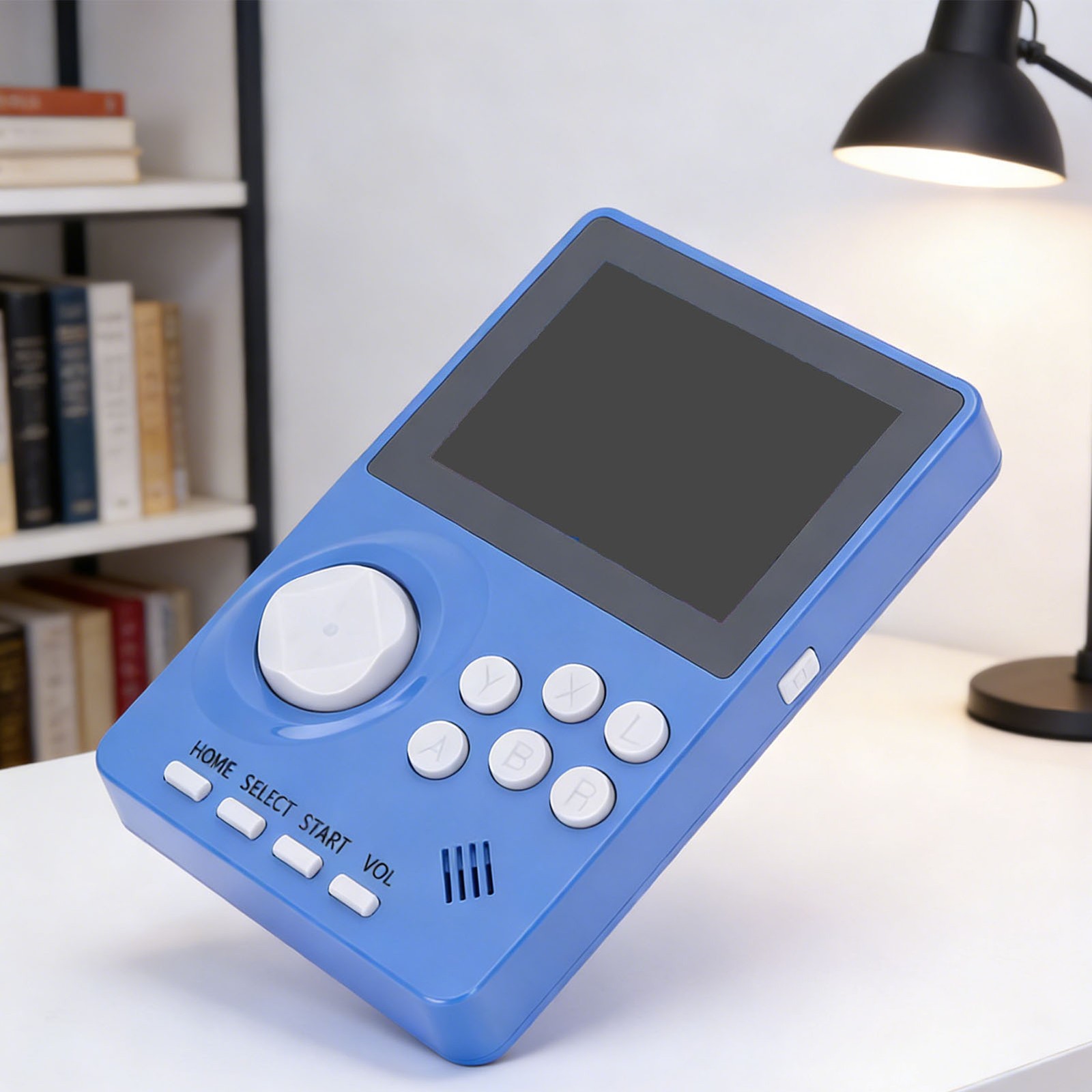 Handheld Game Console 2.8 Inch LCD Screen Rechargeable 100 In 1 1G Storage XZBQ