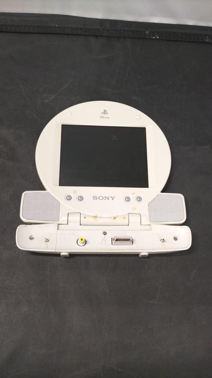 PS ONE Model SCPH 100 SCPH 130 SONY