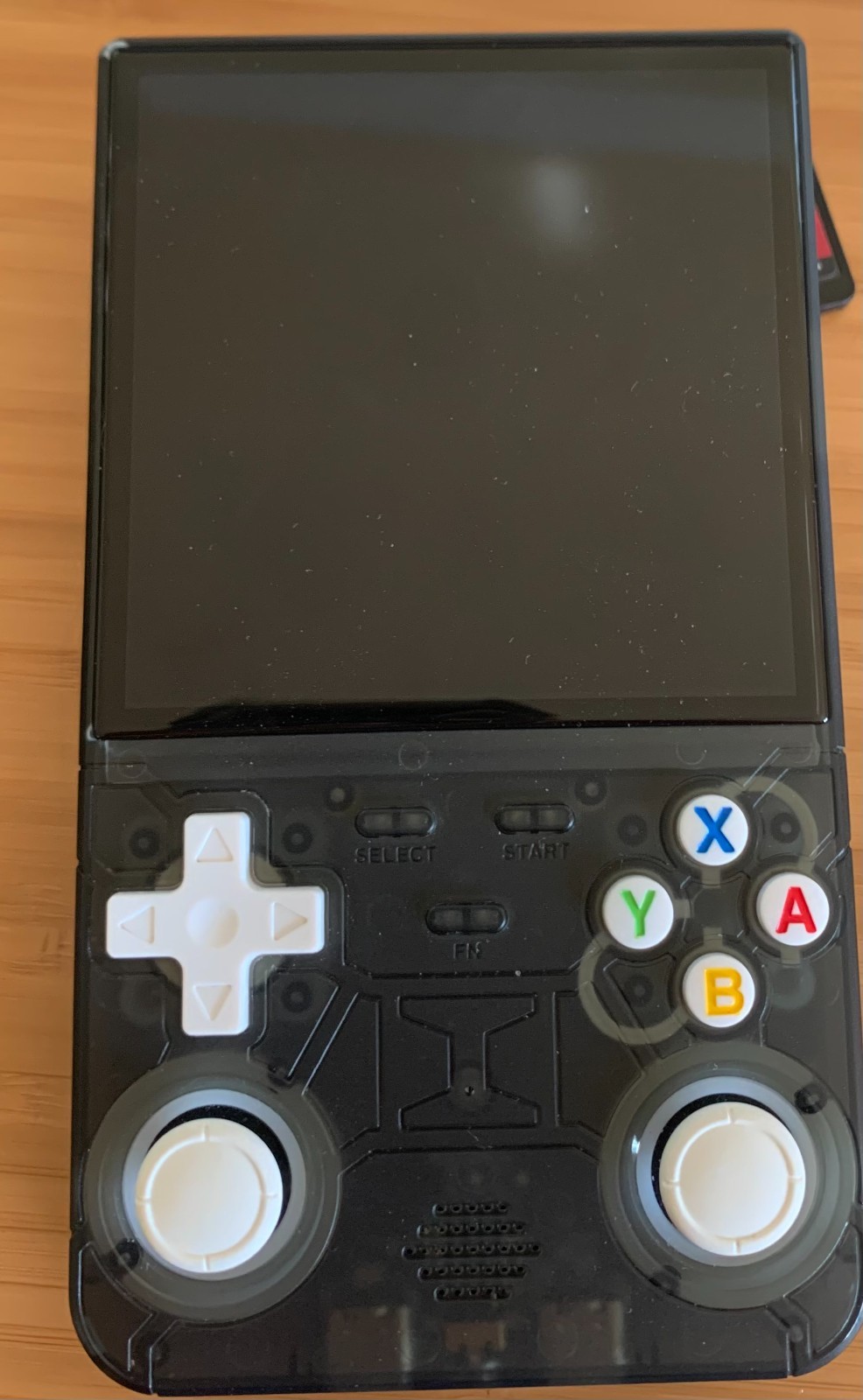R36Ultra Game Console Retro 64gb Consola – Black (Open – Box / new)