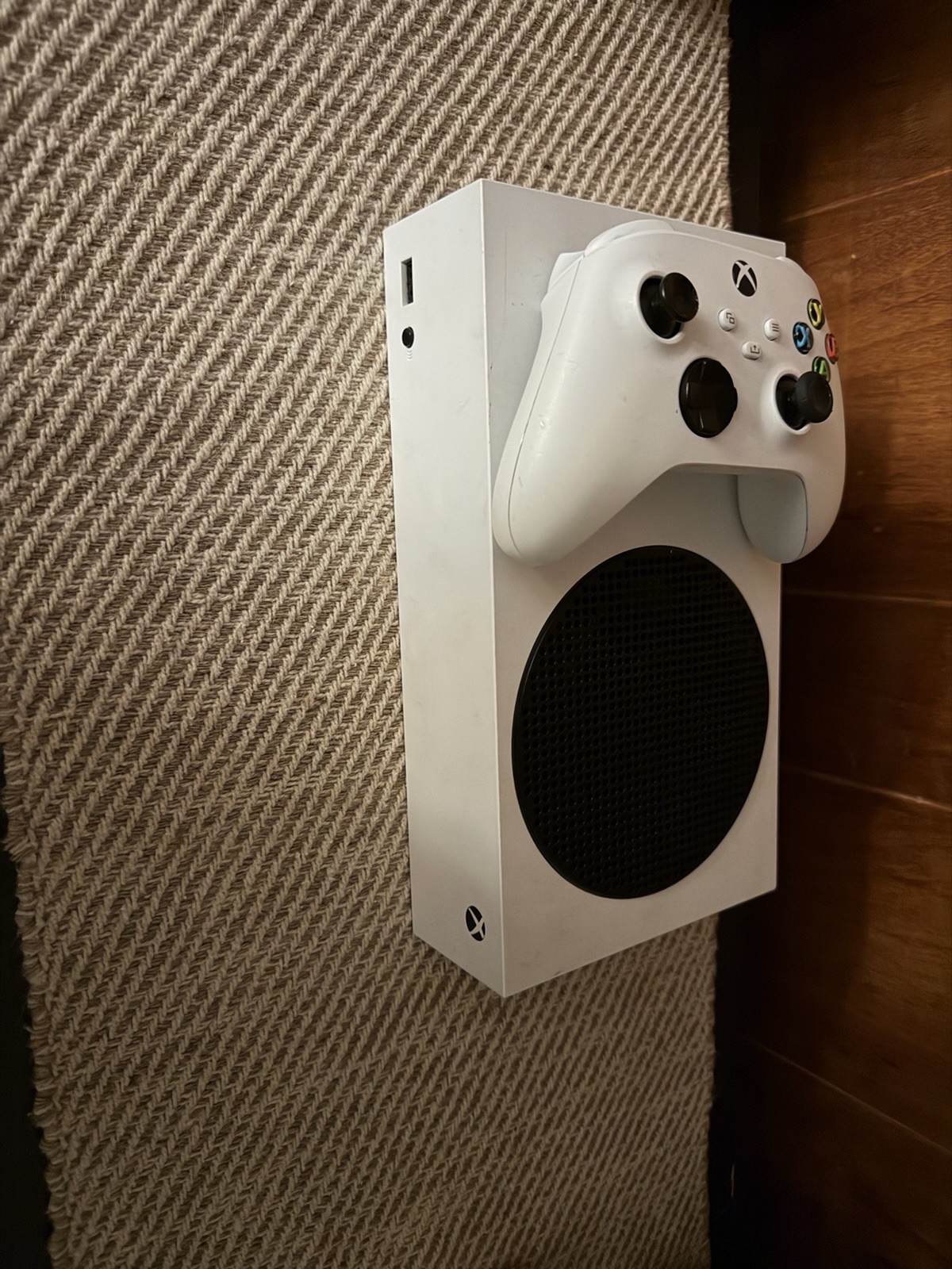 Microsoft Xbox Series S 512GB White Console (RRS00095)