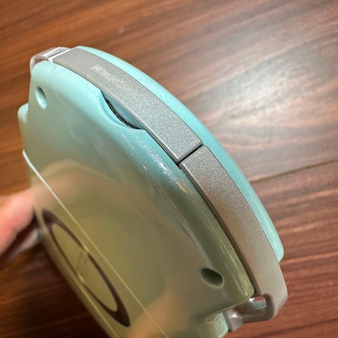PSP 2000 console, mint green 835 From Japan
