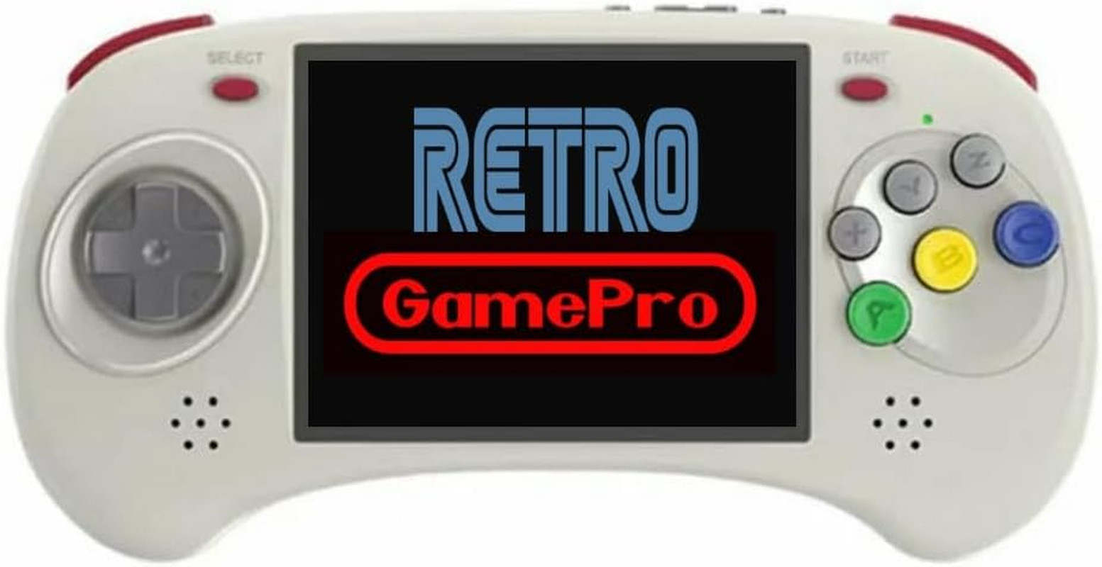 RG ARC D Retro Video Handheld Game Console Linux System RK3566 64Bit Game Player