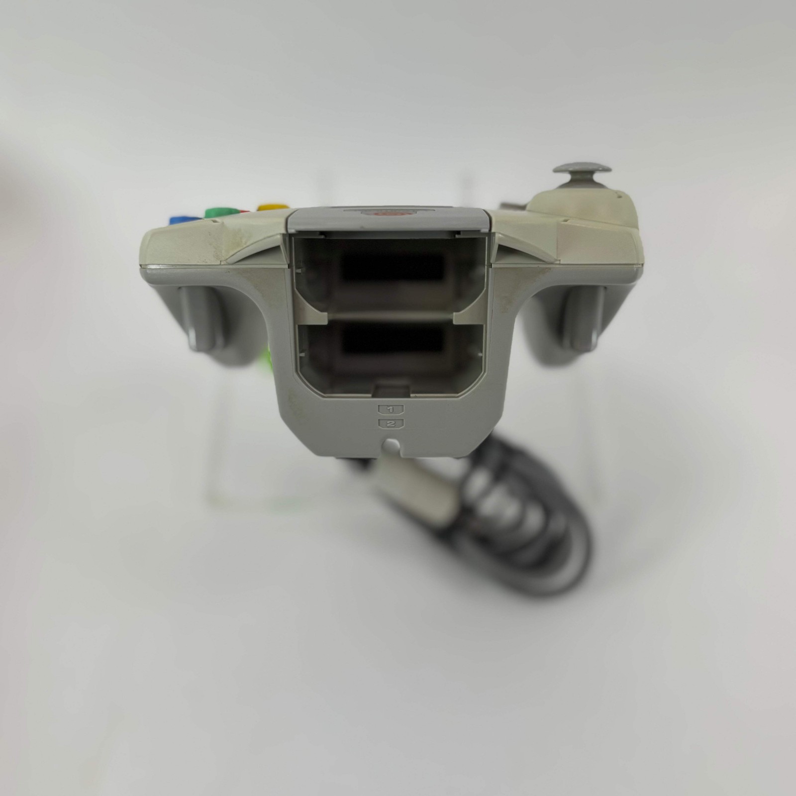 Sega Dreamcast Console Gaming System Bundle White HKT-3020