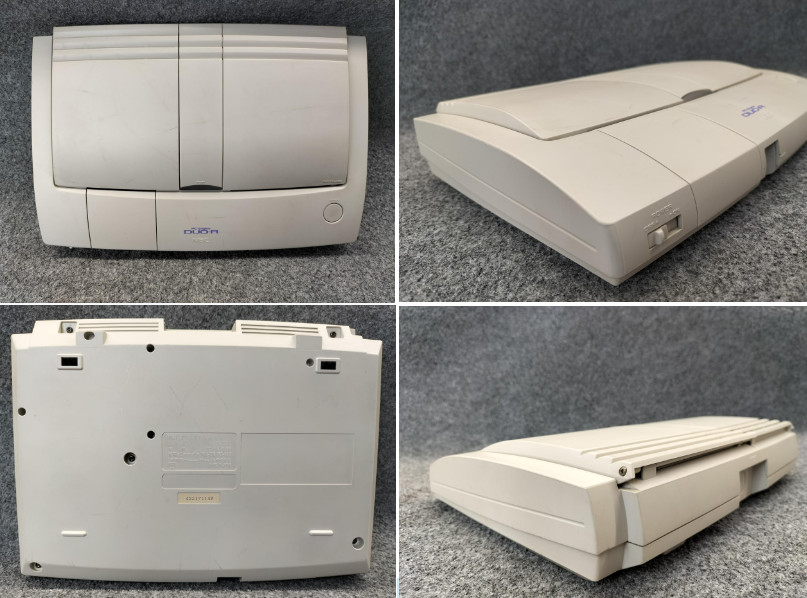 Used Duo R Working NEC PC Engine Japan