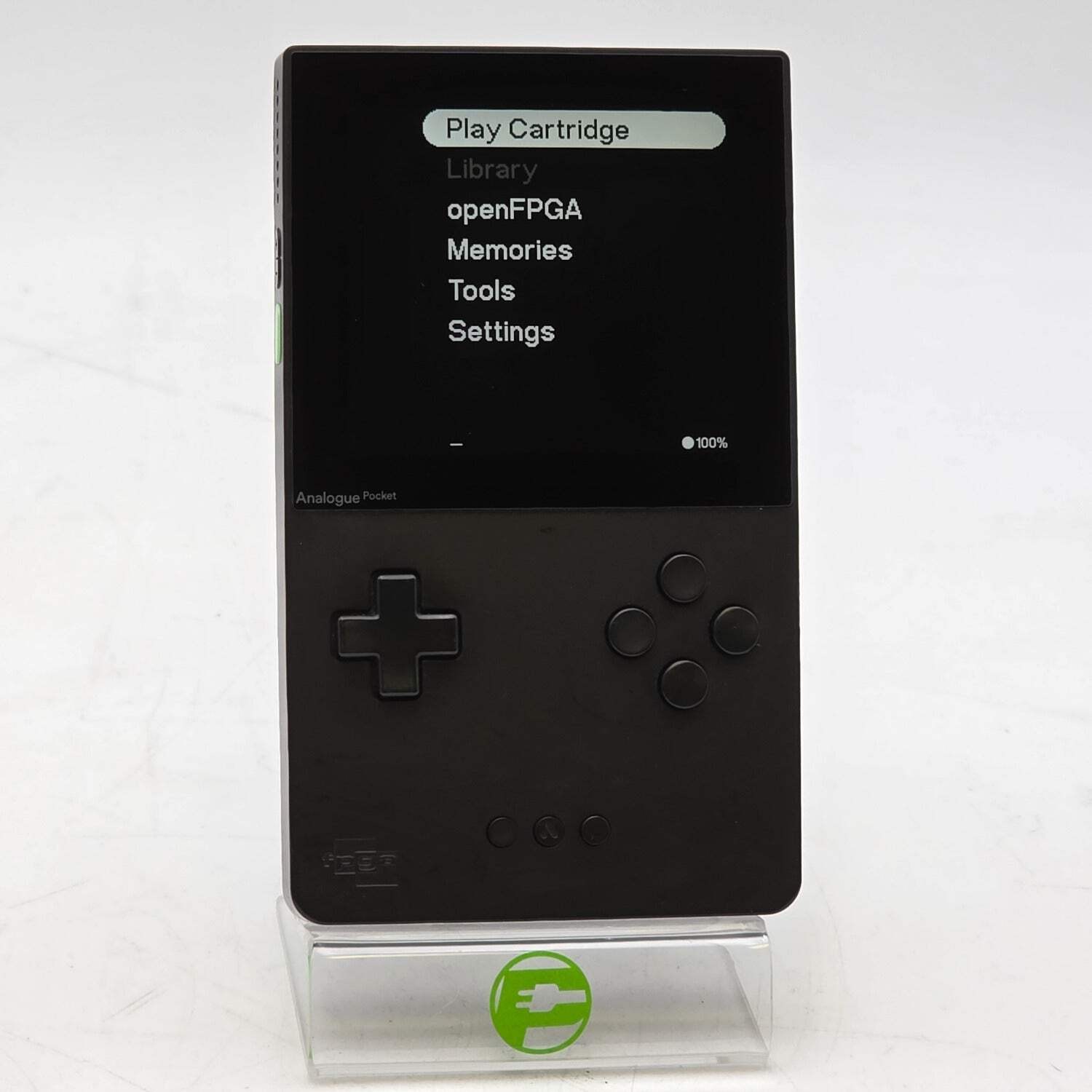Analogue Pocket Gaming Console System AP-C01-SE