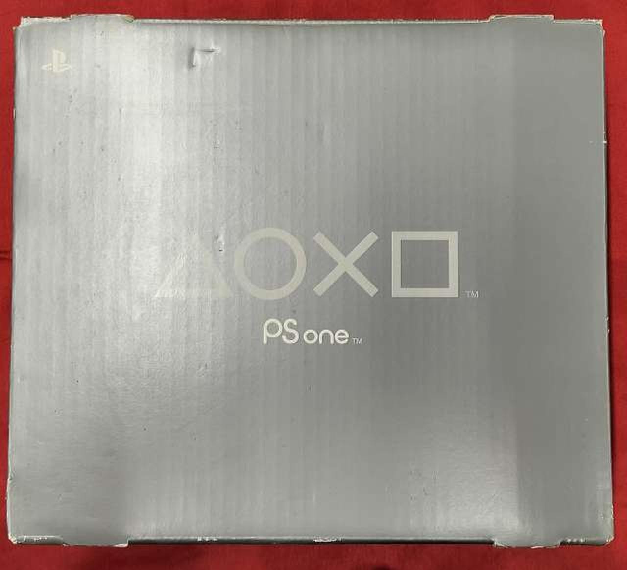 PS ONE Console Model SCPH 100 SONY