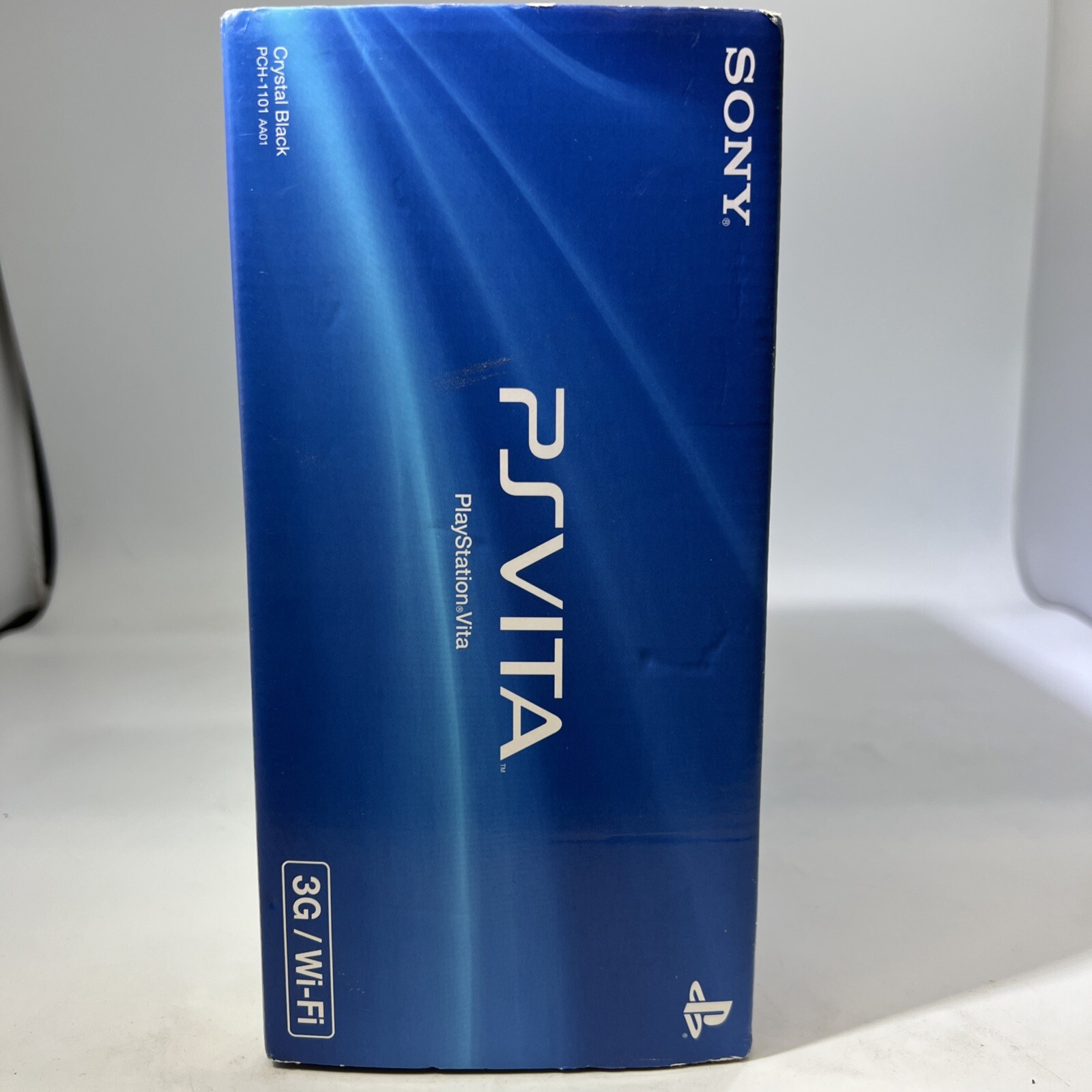 Sony PlayStation Vita PsVita 3G/Wi-Fi Handheld Console First Edition Bundle #ML