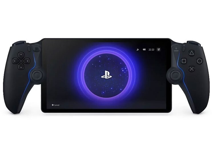 Sony 8″ PlayStation Portal Remote Player for PlayStation 5 (Midnight Black)