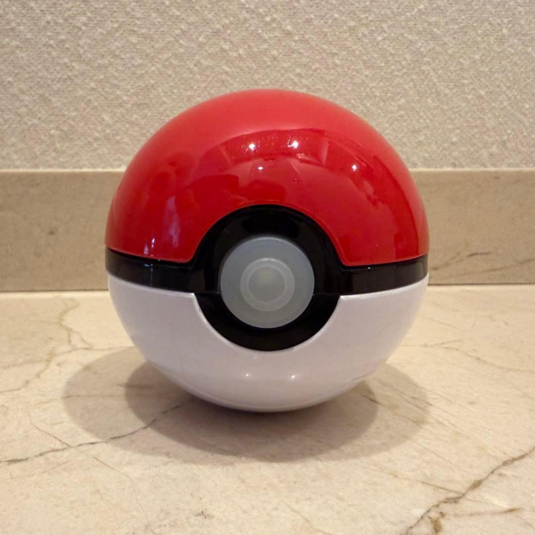 Pokémon Monster Ball GO! Toy, Used, No Box, Kids Gift