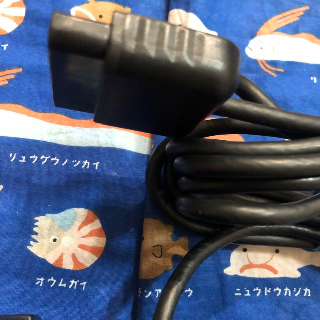 Hori Analog Sindou Pad 2 Turbo Controller Black Sony PlayStation 2 Used From JP