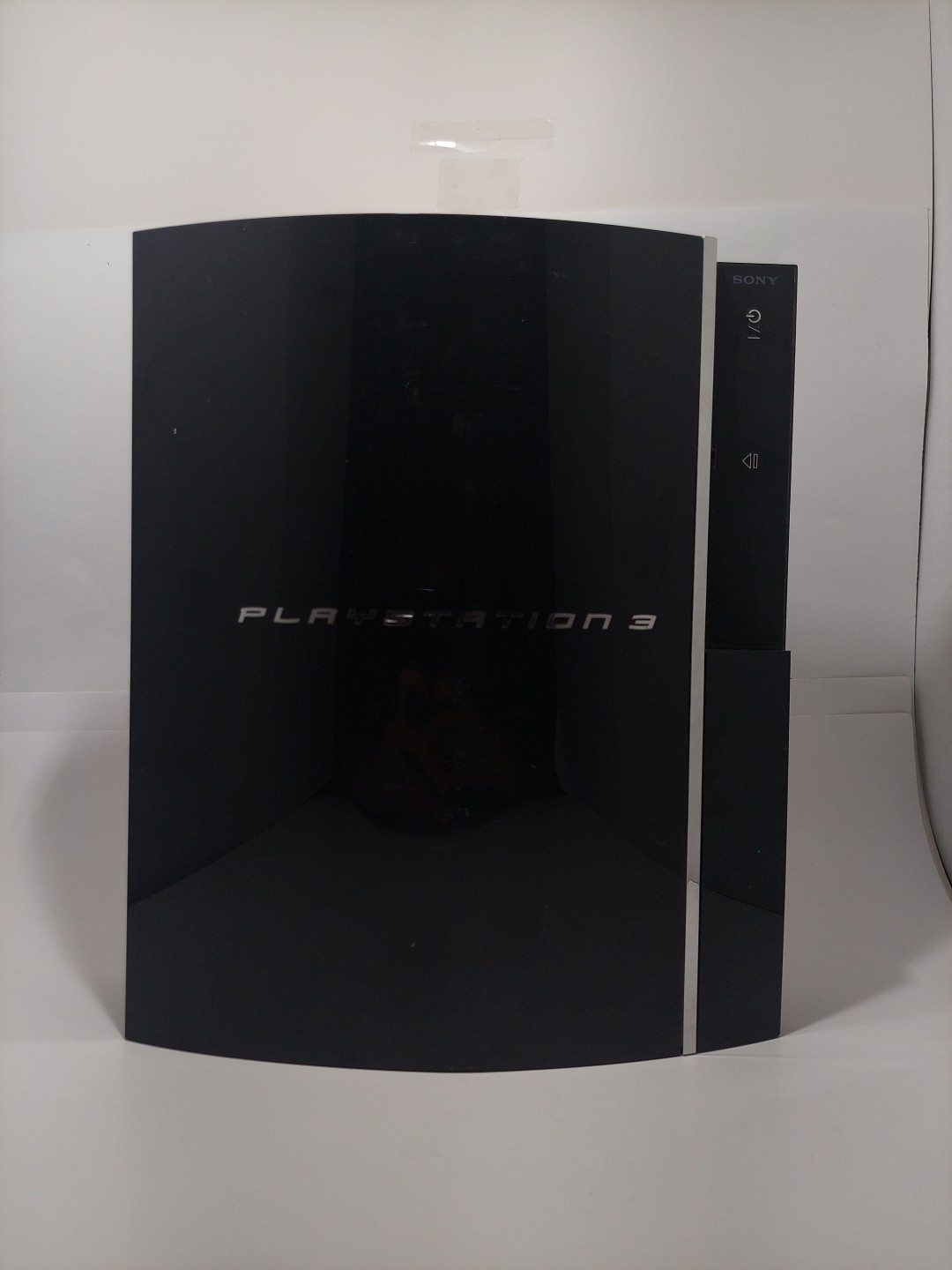 PlayStation 3 PS3 Fat Backwards Compatible CECHE01 40GB Console (For Parts) Read