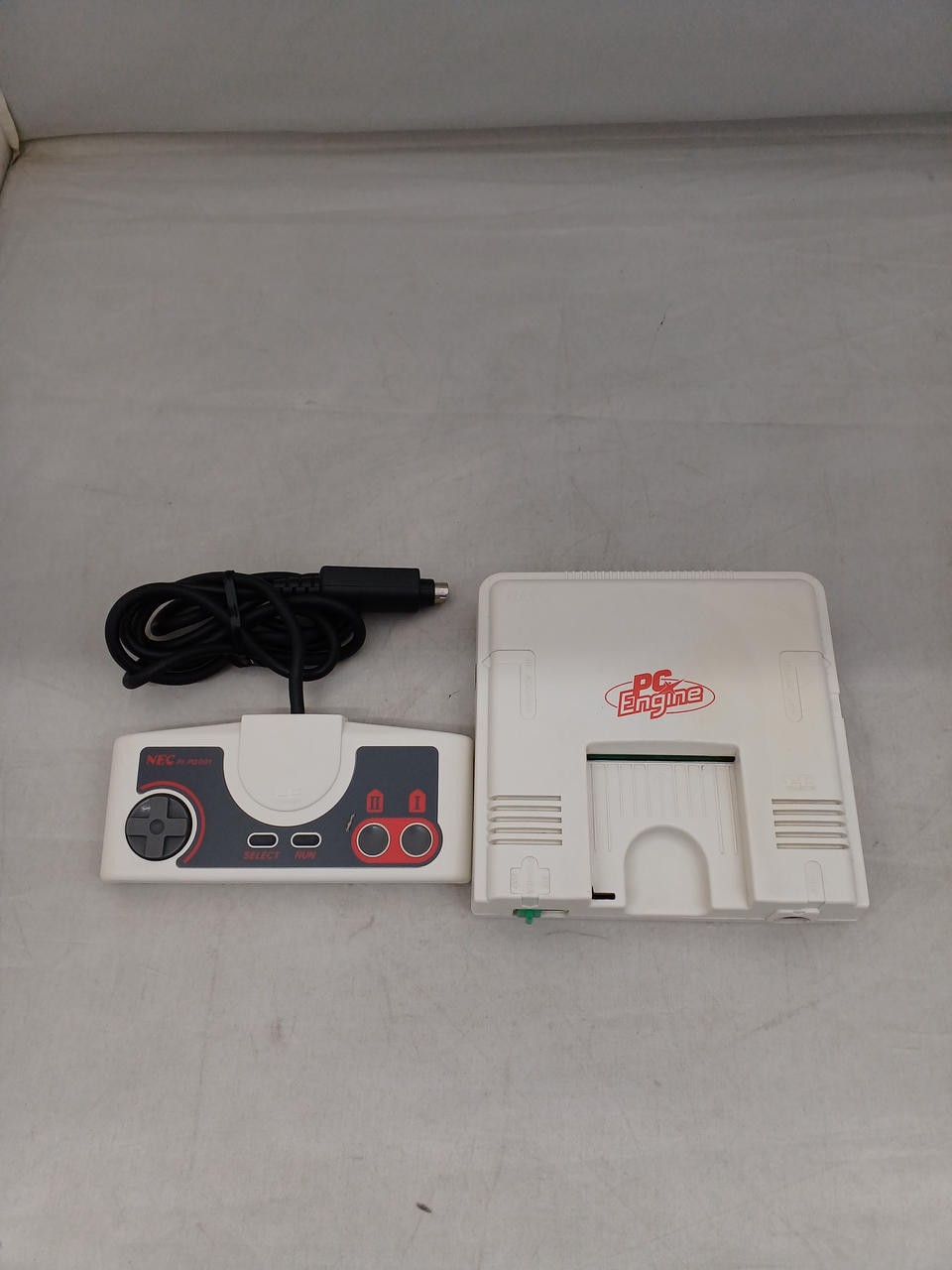 PC Engine Model PI TG001 NEC