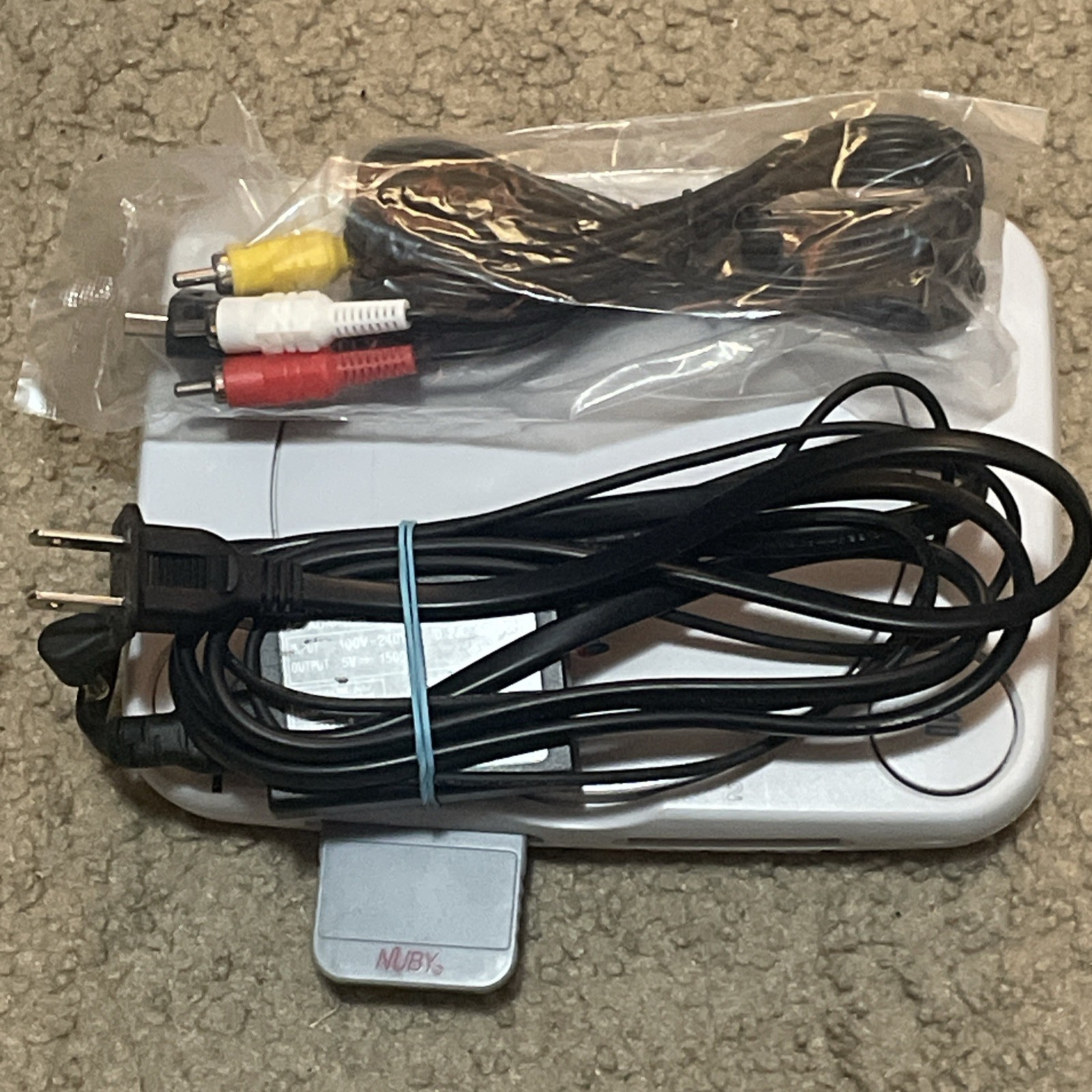 Sony Playstation PS One Video Game Console WIth Cords No Controller