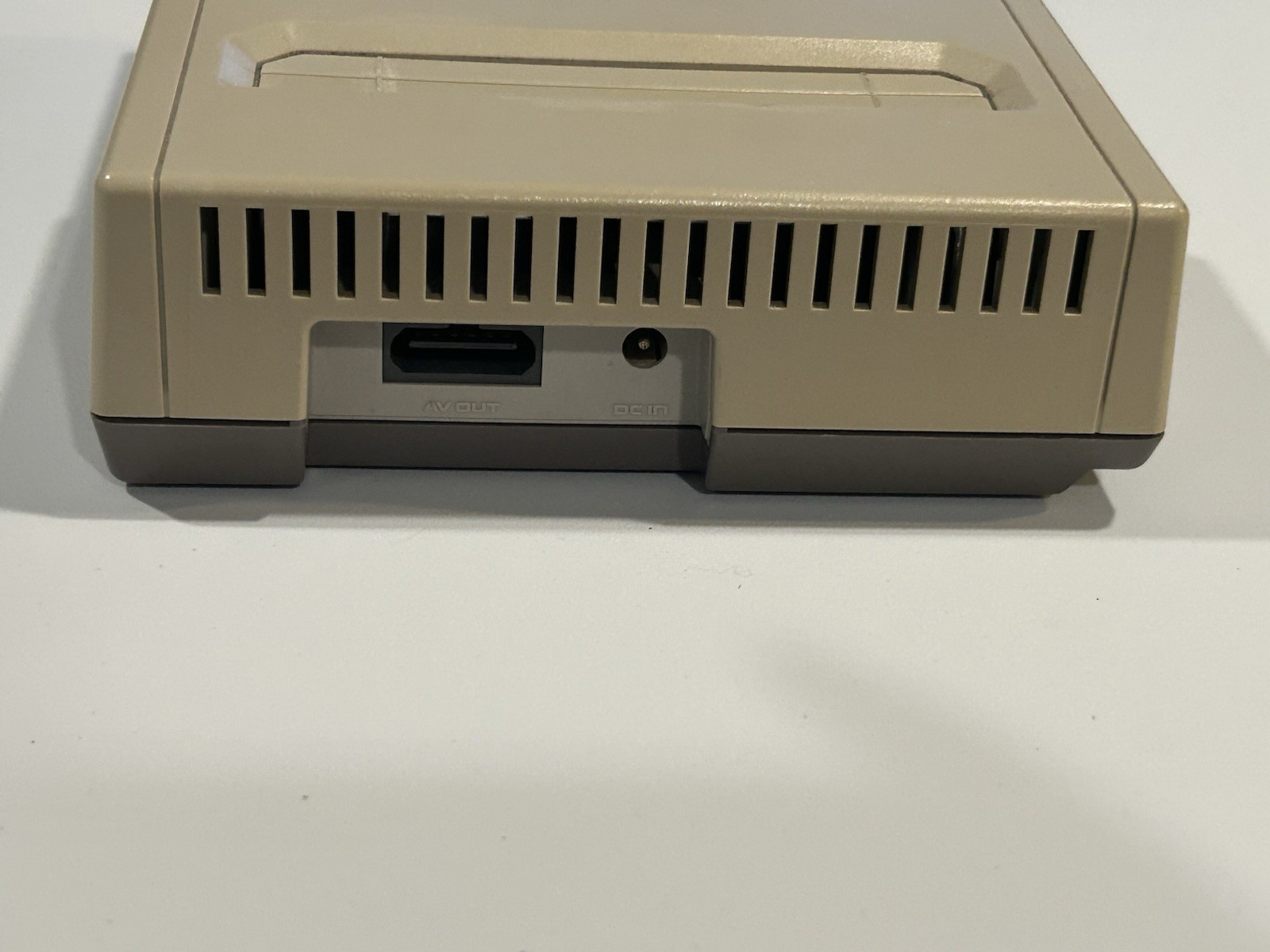 Nintendo AV Famicom (Top Loader) – Japan Region – Tested – Missing AV Cable