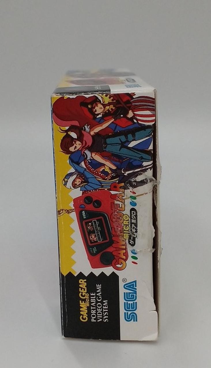 Game Gear Micro Model HCV 3279 SEGA