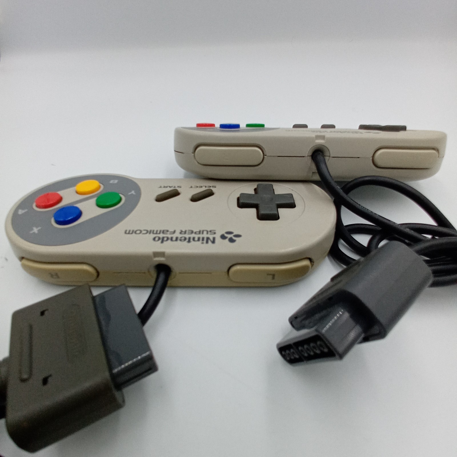 Nintendo Super Famicom Console Boxed 2 Controllers 3 Games Manuals Japanese