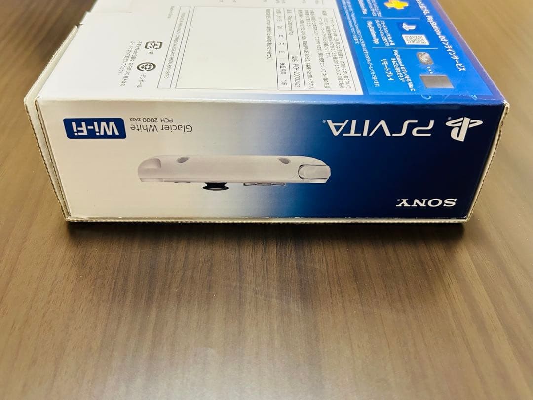 Function Confirmed PSVITA PCH 2000 White with 8GB Memory Card Included