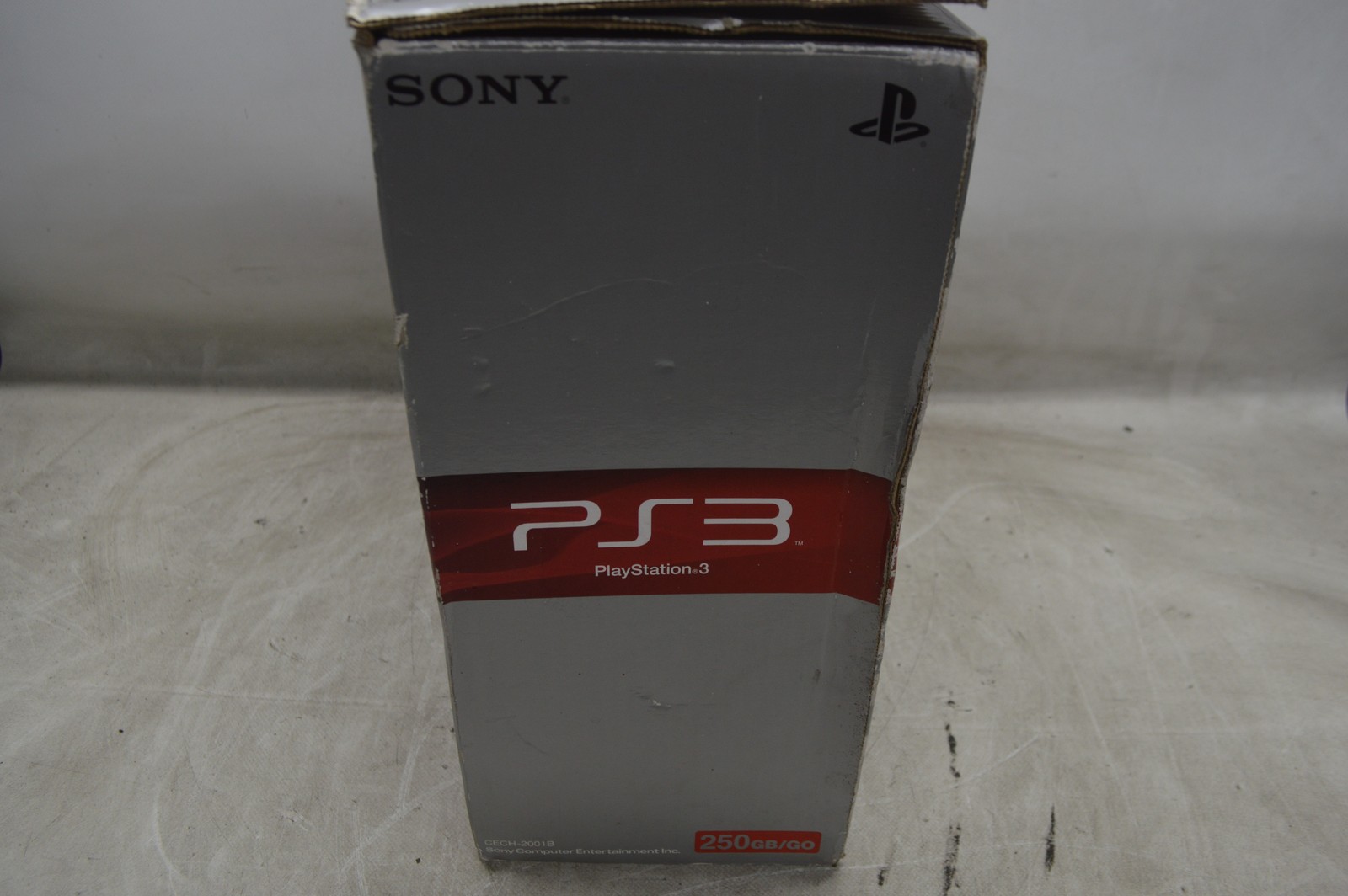 Sony PlayStation 3 PS3 Video Game Console CECH-2001B *Console Only*