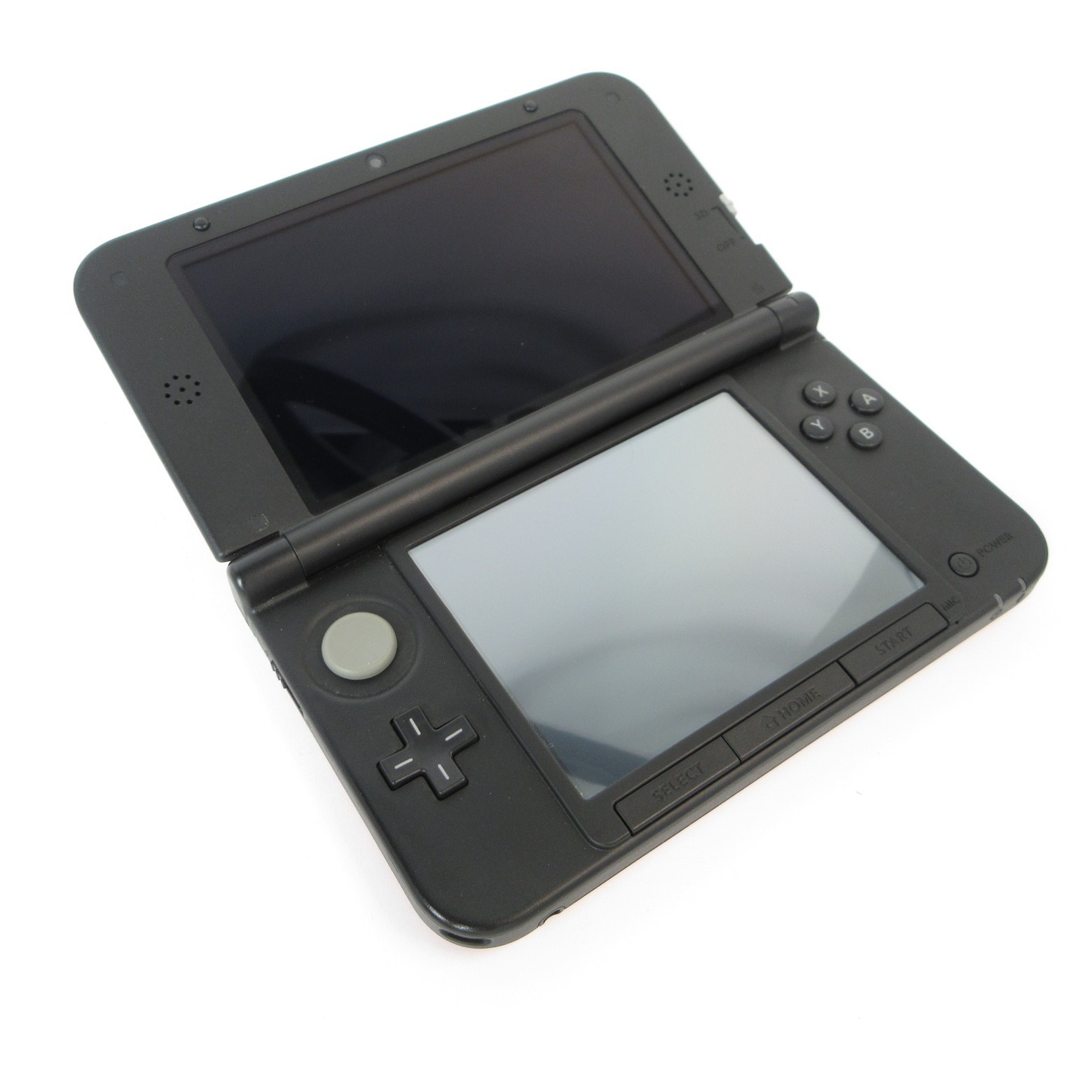 【Near Mint】Nintendo 3DS LL XL Red x Black Console ONLY Japanese Edition #Arr0402