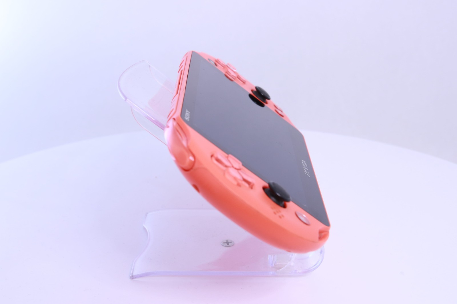 JP Game PS Vita PCH-2000 Neon Orange [ Rank：B]