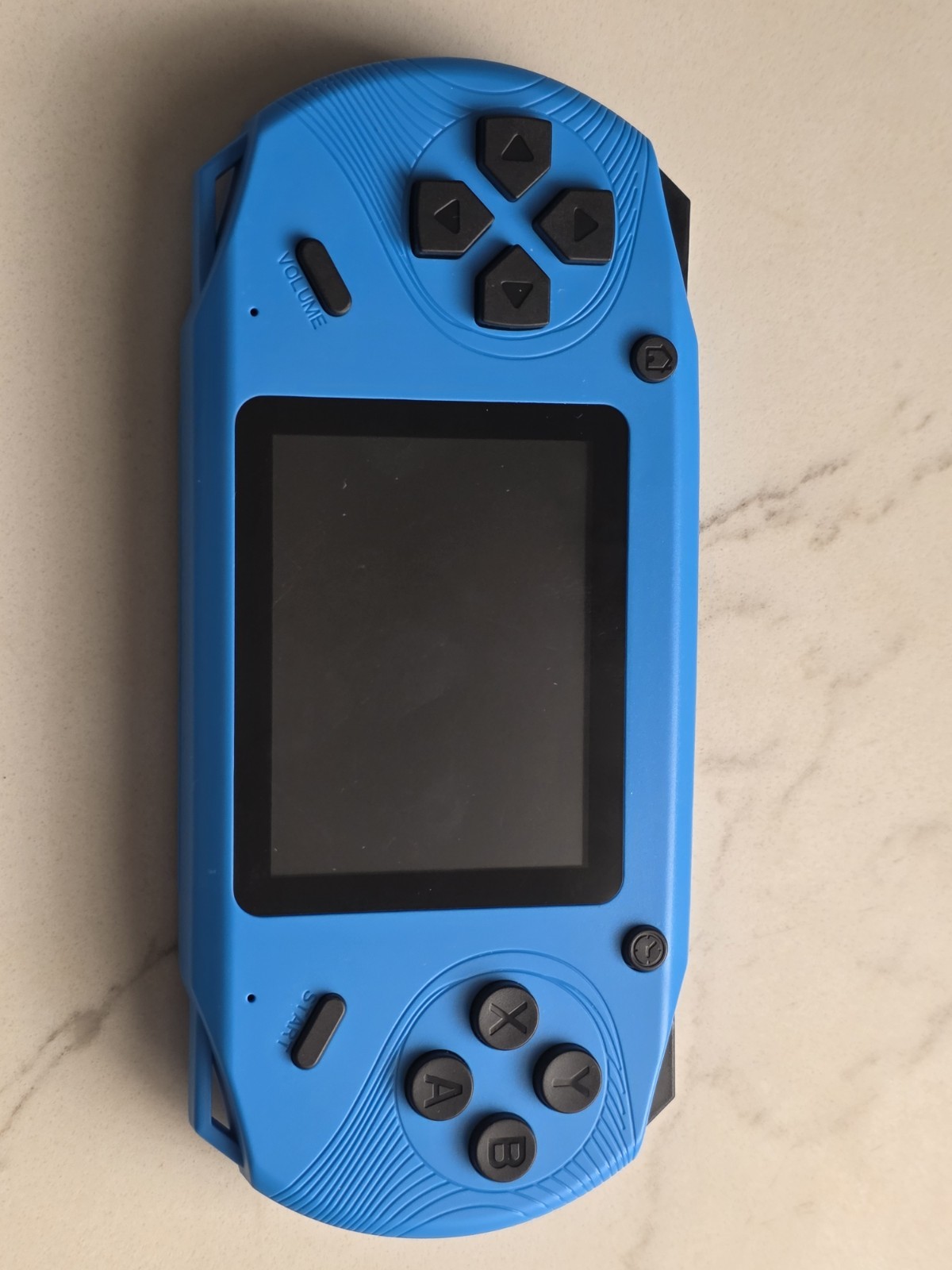 16 Bit Handheld Game for Kids, 3.0” Large Screen Retro Gaming Player, Preloaded