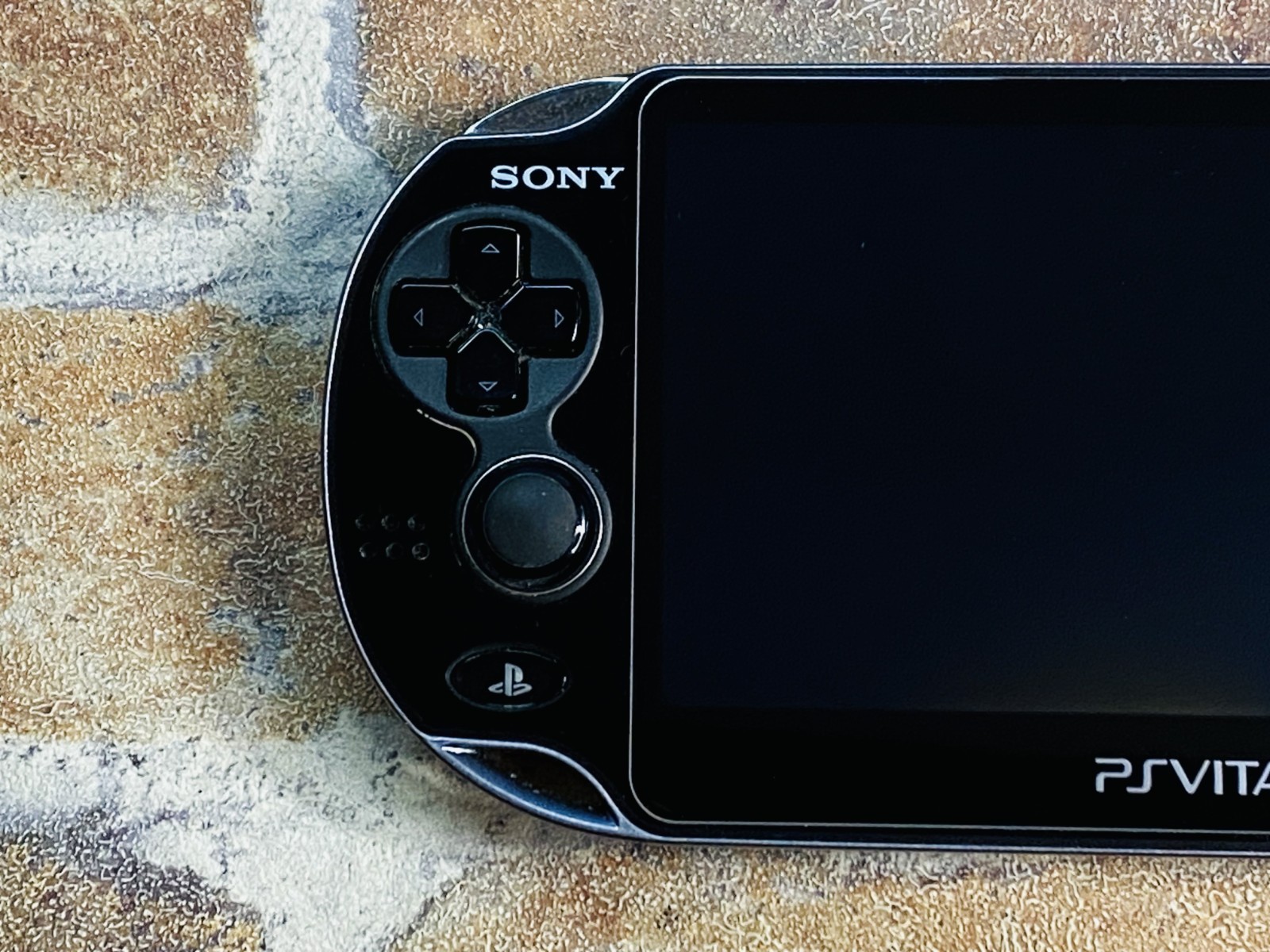 PS Vita PCH-1100 Crystal Black SONY Playstation 8GB Charger Mobile Case Ex DDP