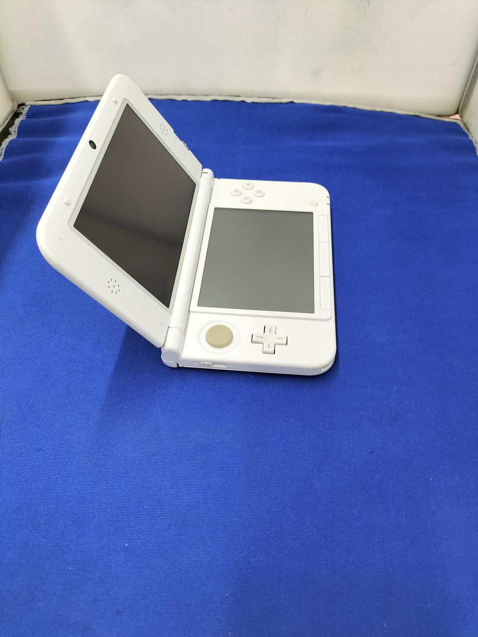 3DSLL Model number SPR S WAAA NINTENDO