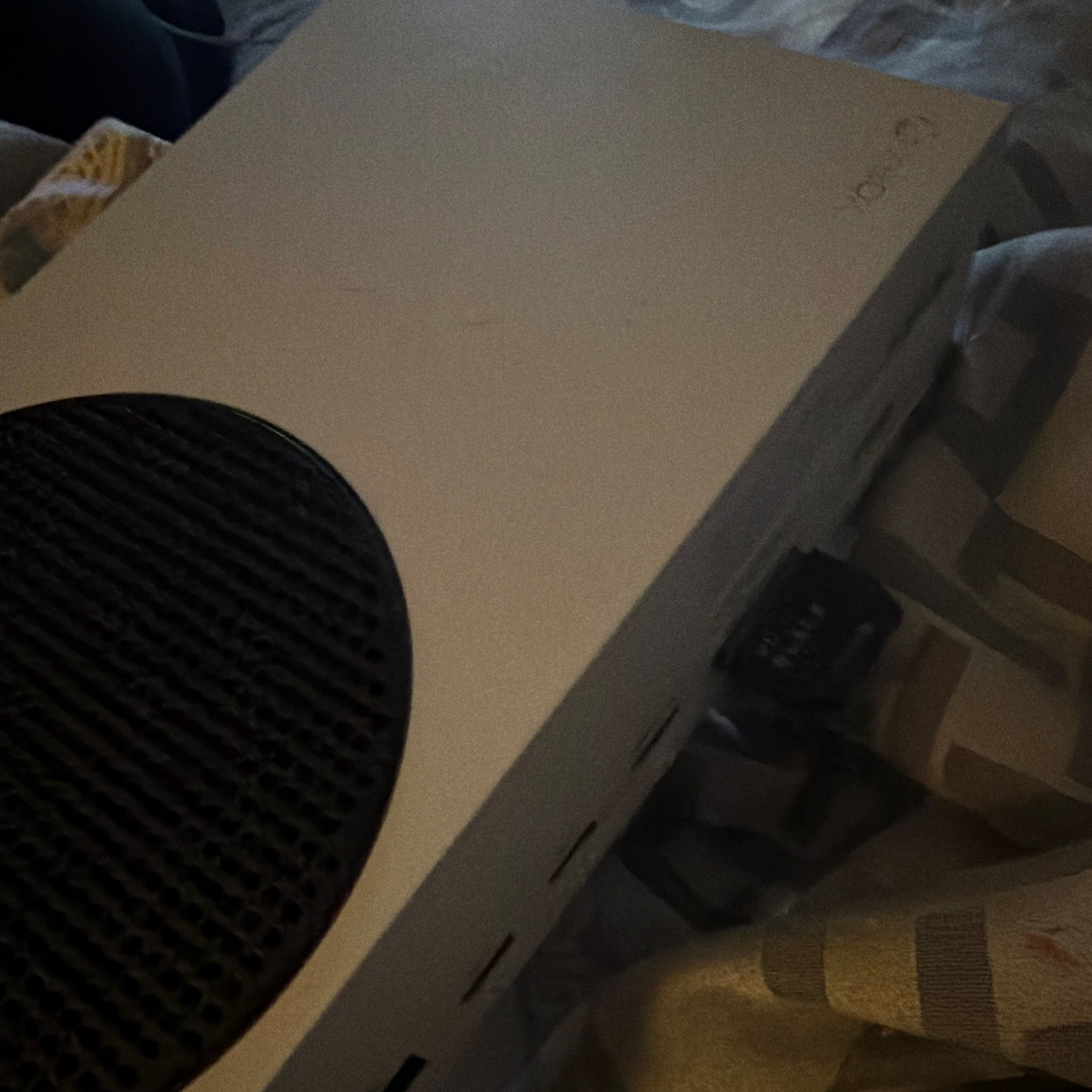 Microsoft Xbox Series S 512GB Console 4K Wi-Fi HDMI USB-A White Black