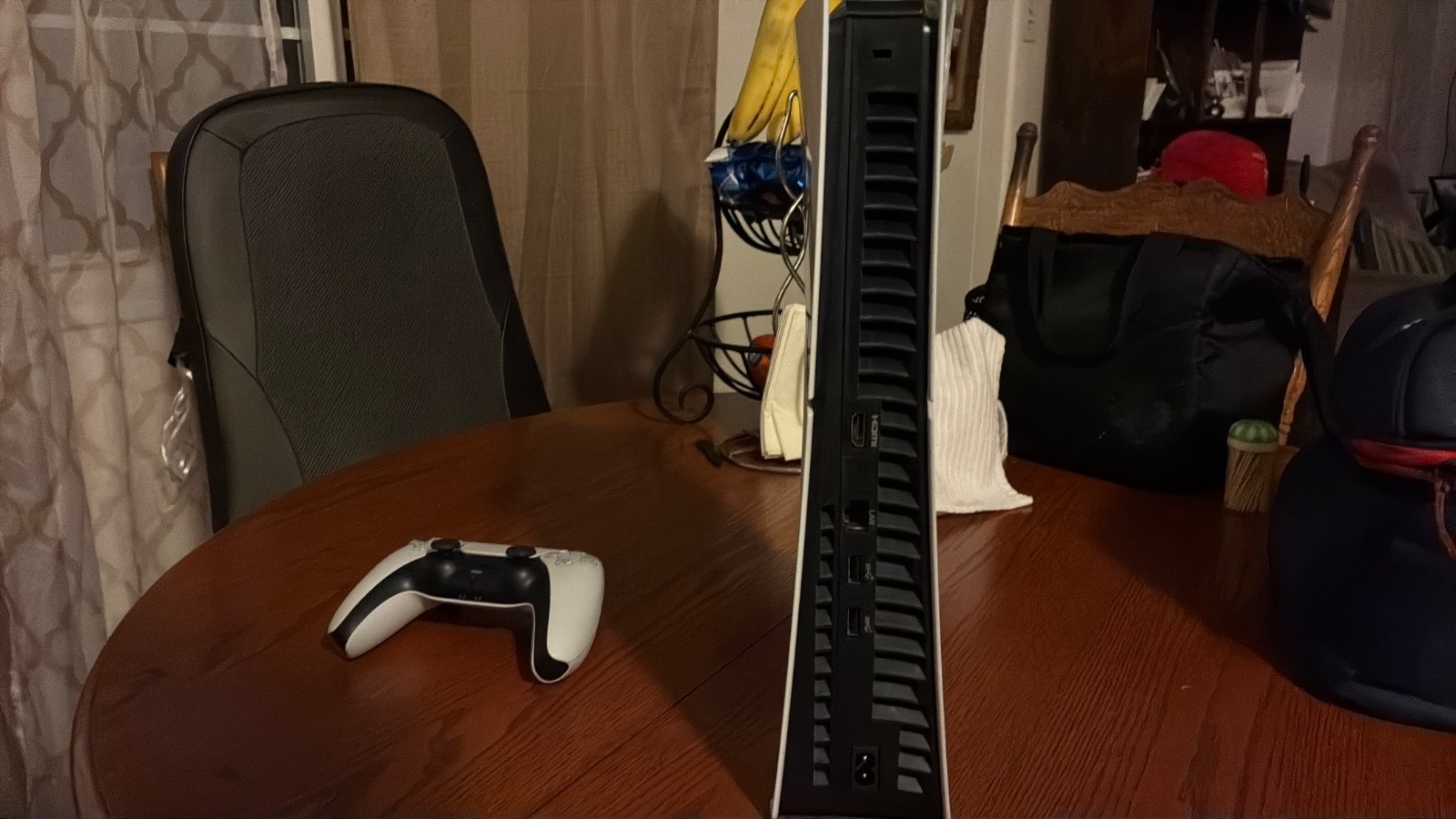 Sony PS5 Slim Digital Edition 1TB Video Game Console – White