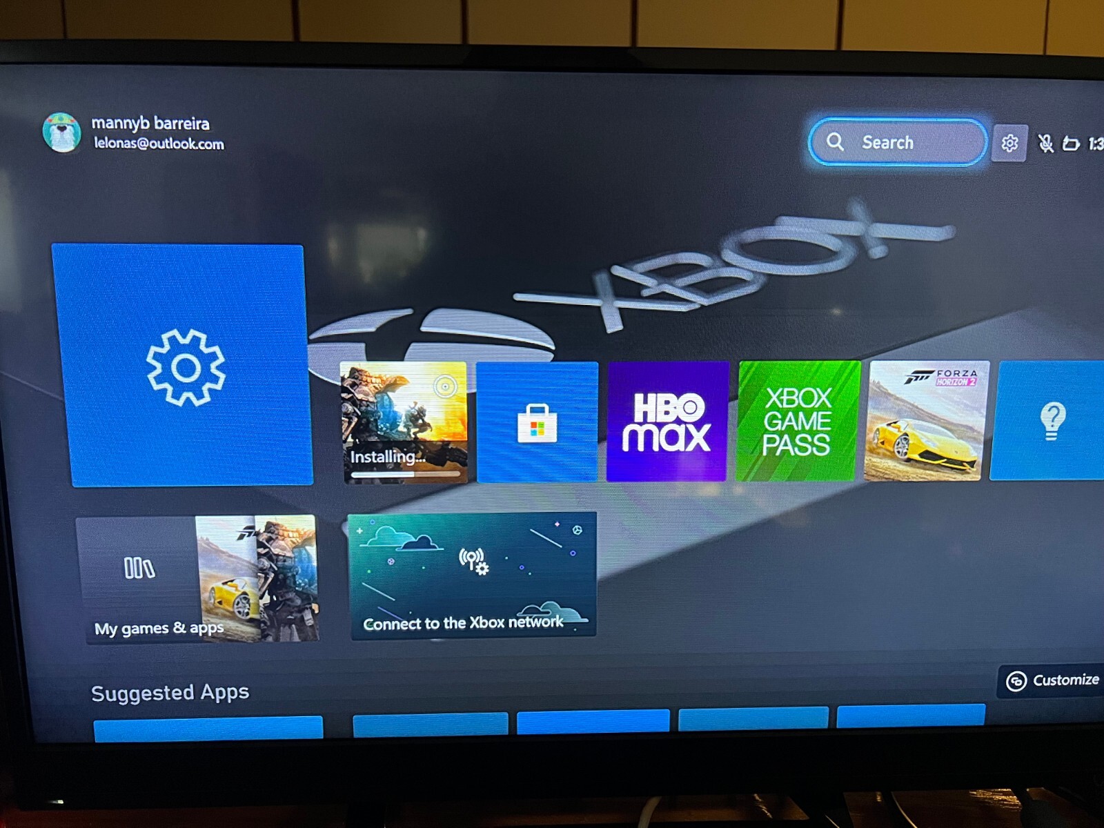 Xbox One