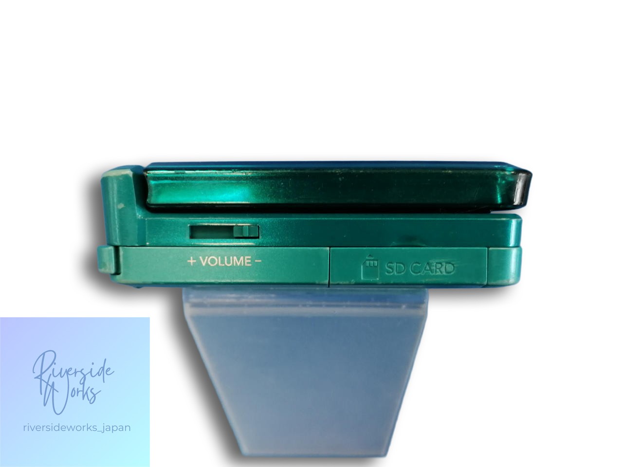 Nintendo 3DS Console CTR-001 – Portable Gaming System