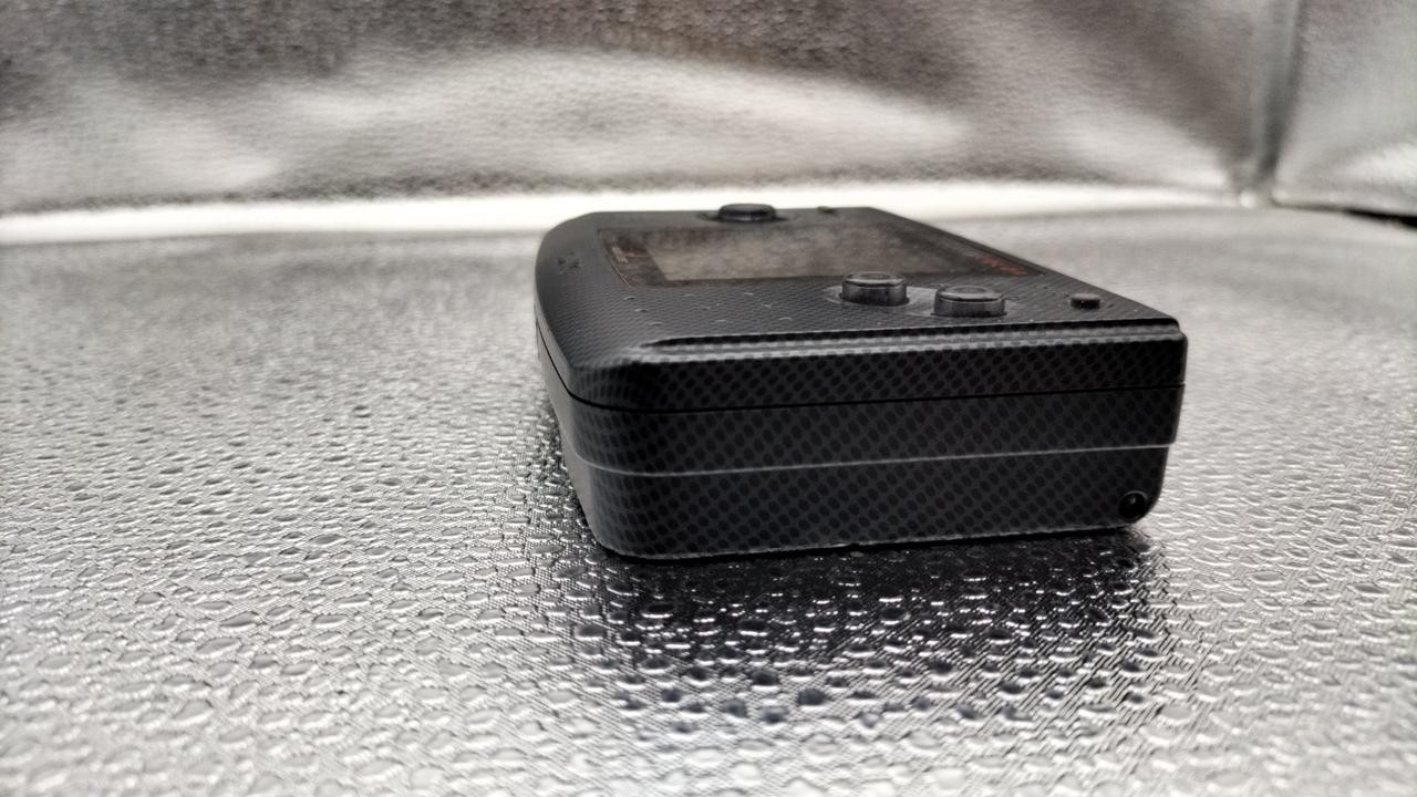NEOGEOPOCKET COLOR Model NEOGIOPOCKET SNK (Carbon Black)