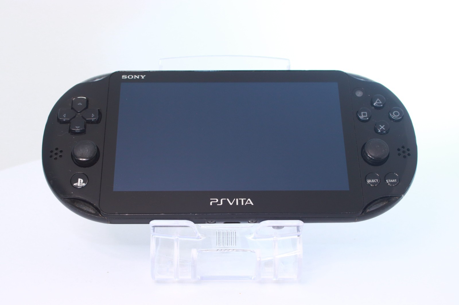 JP Game PS Vita PCH-2000 Black [ Rank：B]