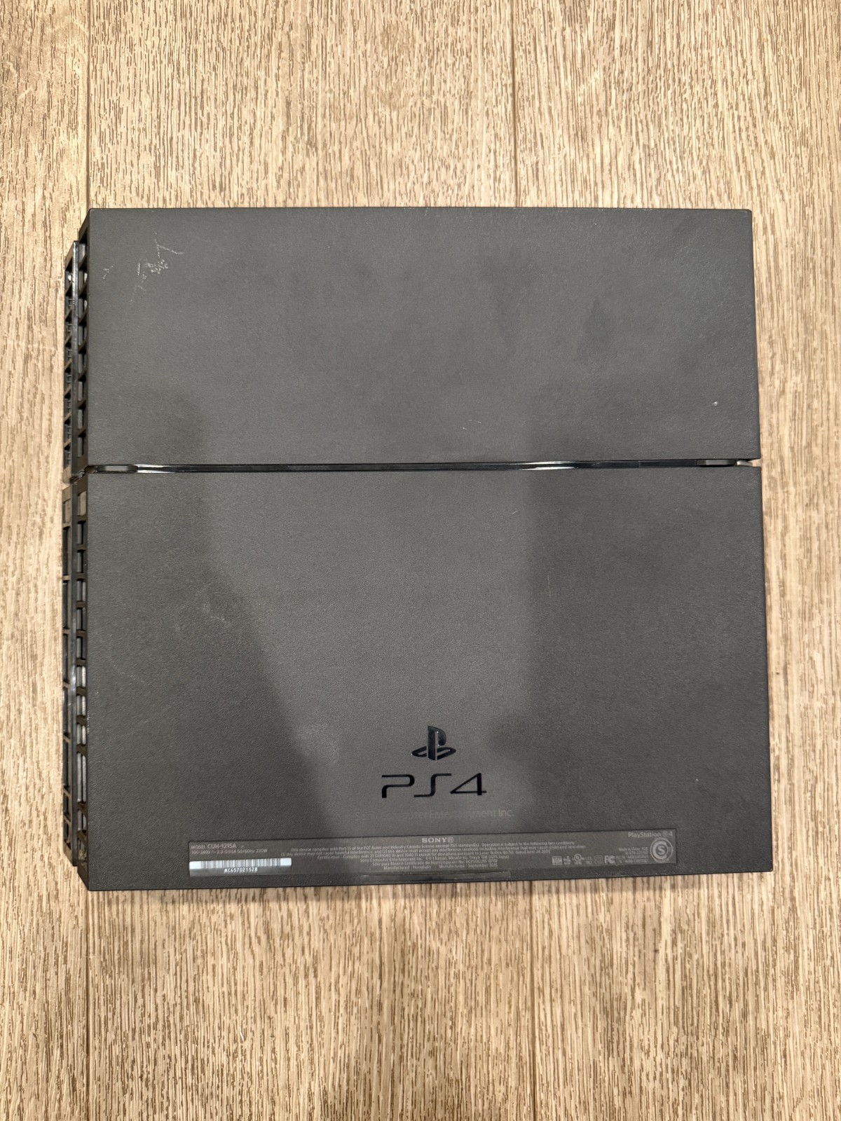 Sony PlayStation 4 Star Wars Battlefront Darth Vader Edition 500GB Black Console
