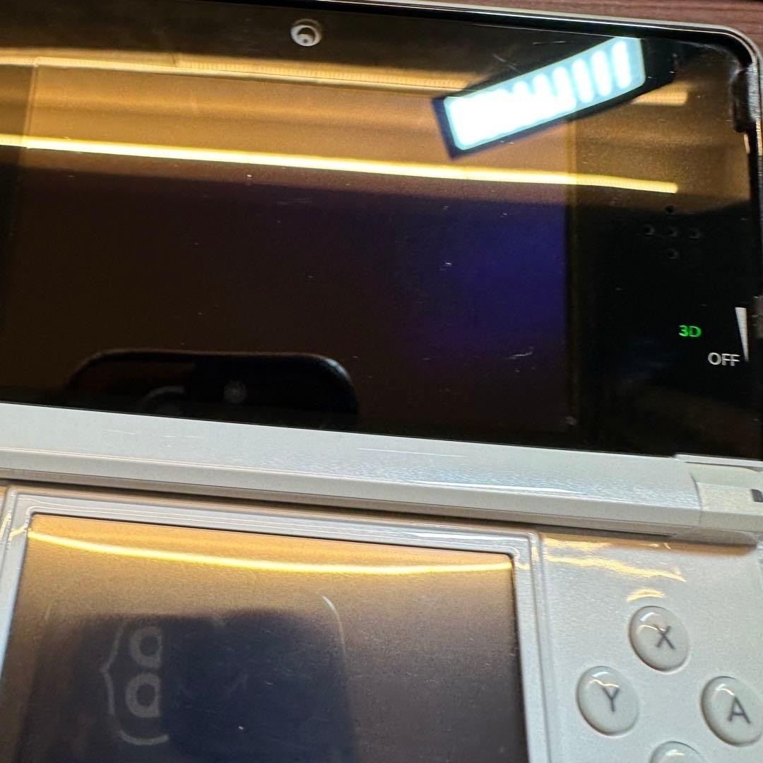 Nintendo 3DS Ice White 5594 From Japan