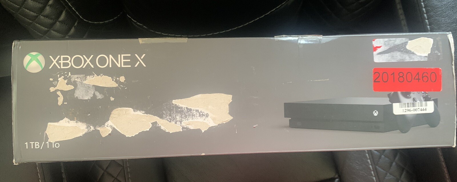 xbox series one x console new