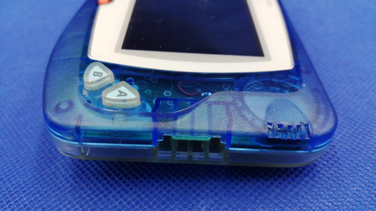 WonderSwan Color Model WSC 001 Bandai