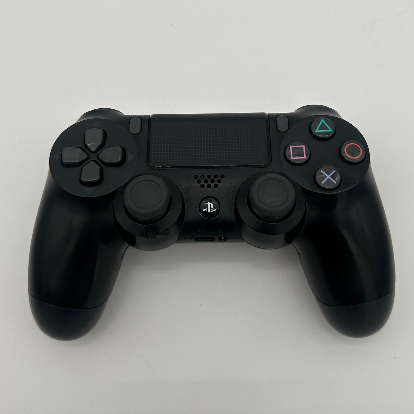 Sony PlayStation 4 PS4 Slim 1TB CUH-2215B Console w/ Controller & Cable Tested