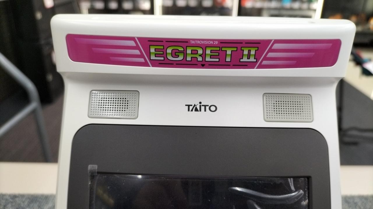 TAITO TAS-H-001 Egret Two Mini