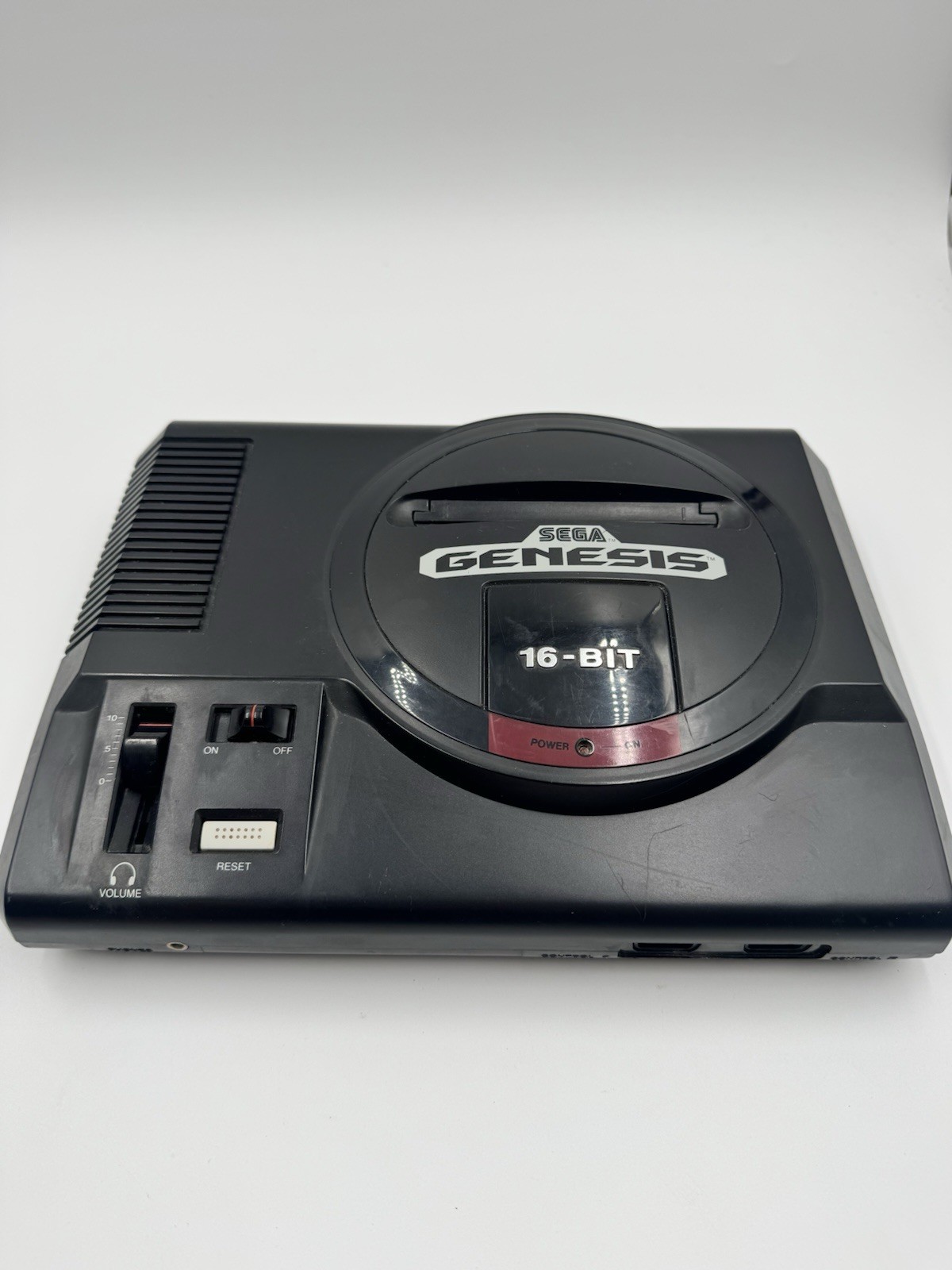 Sega Genesis Model 1601 Gen 1 Console System Tested